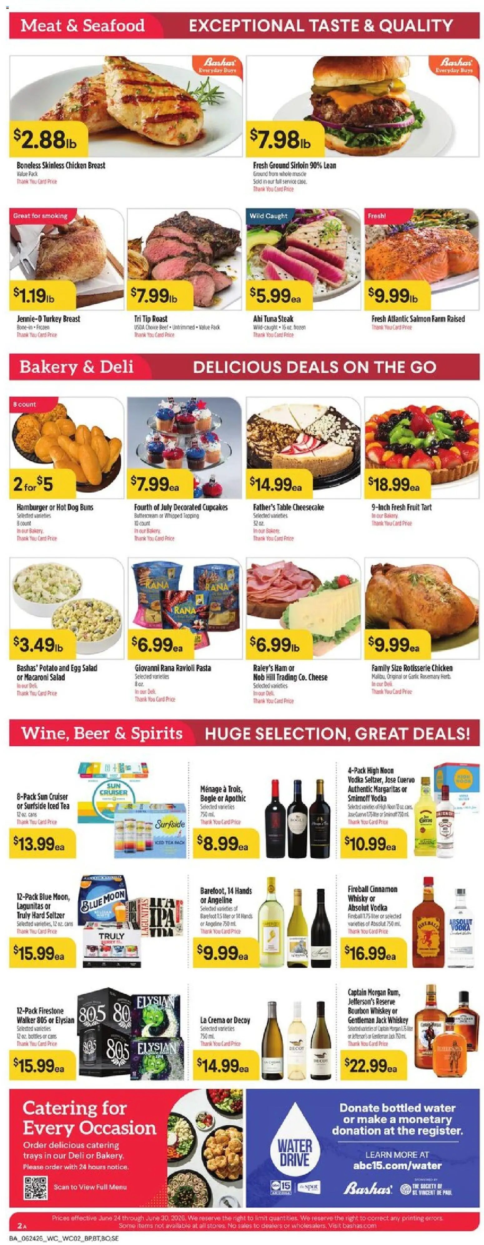 Basha's Weekly Ad