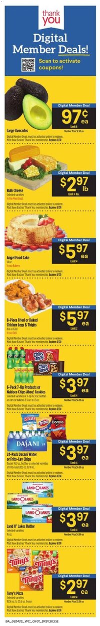 Basha's Weekly Ad