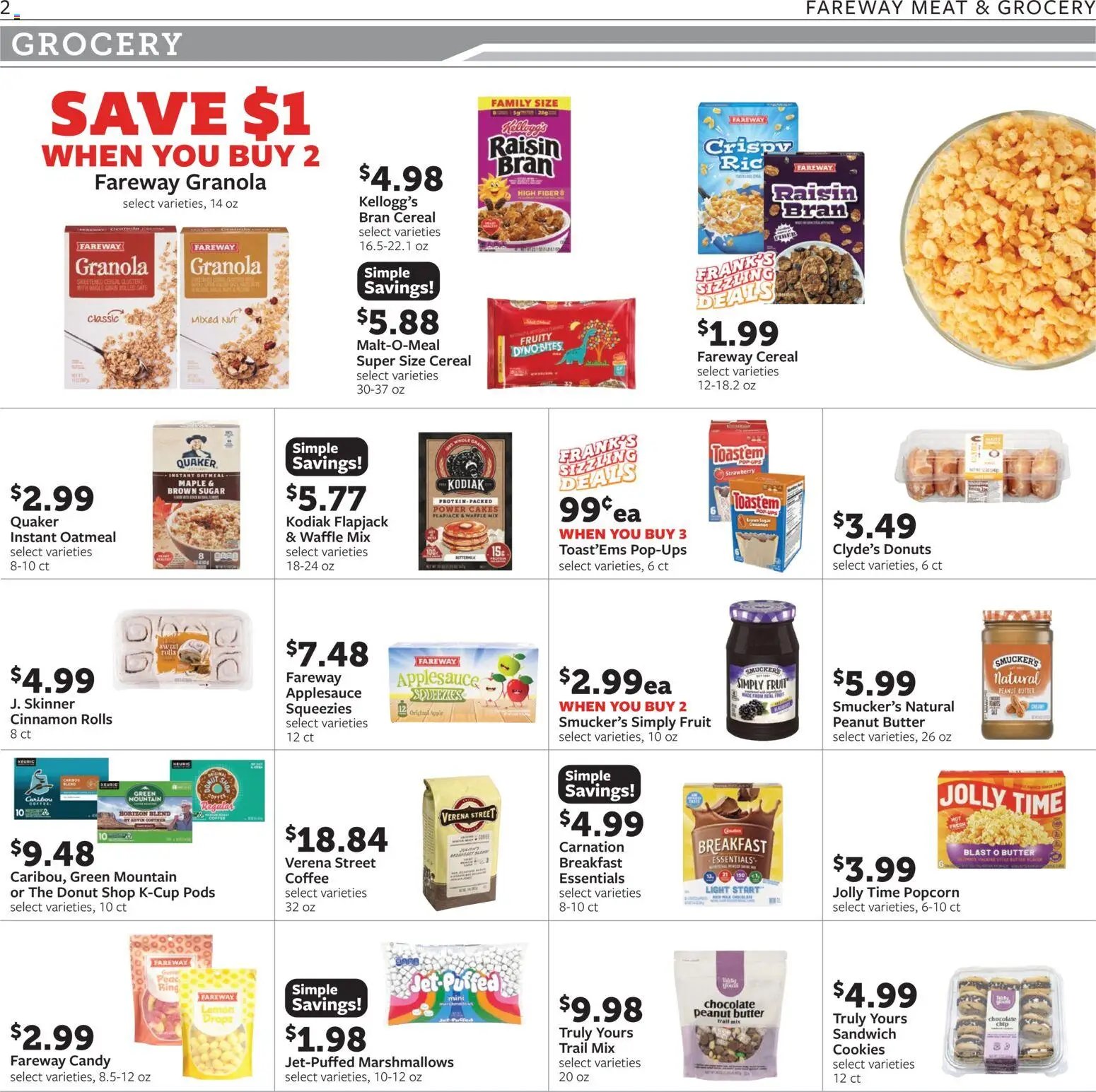 Fareway Weekly Ad