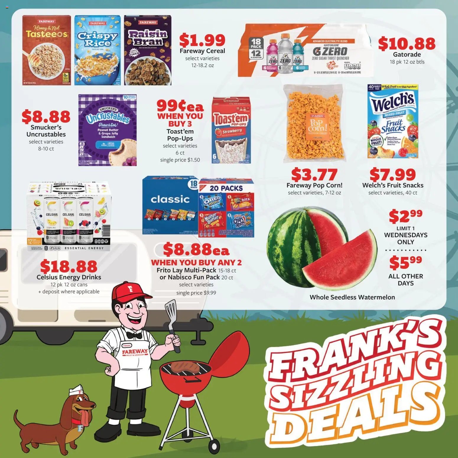 Fareway Weekly Ad