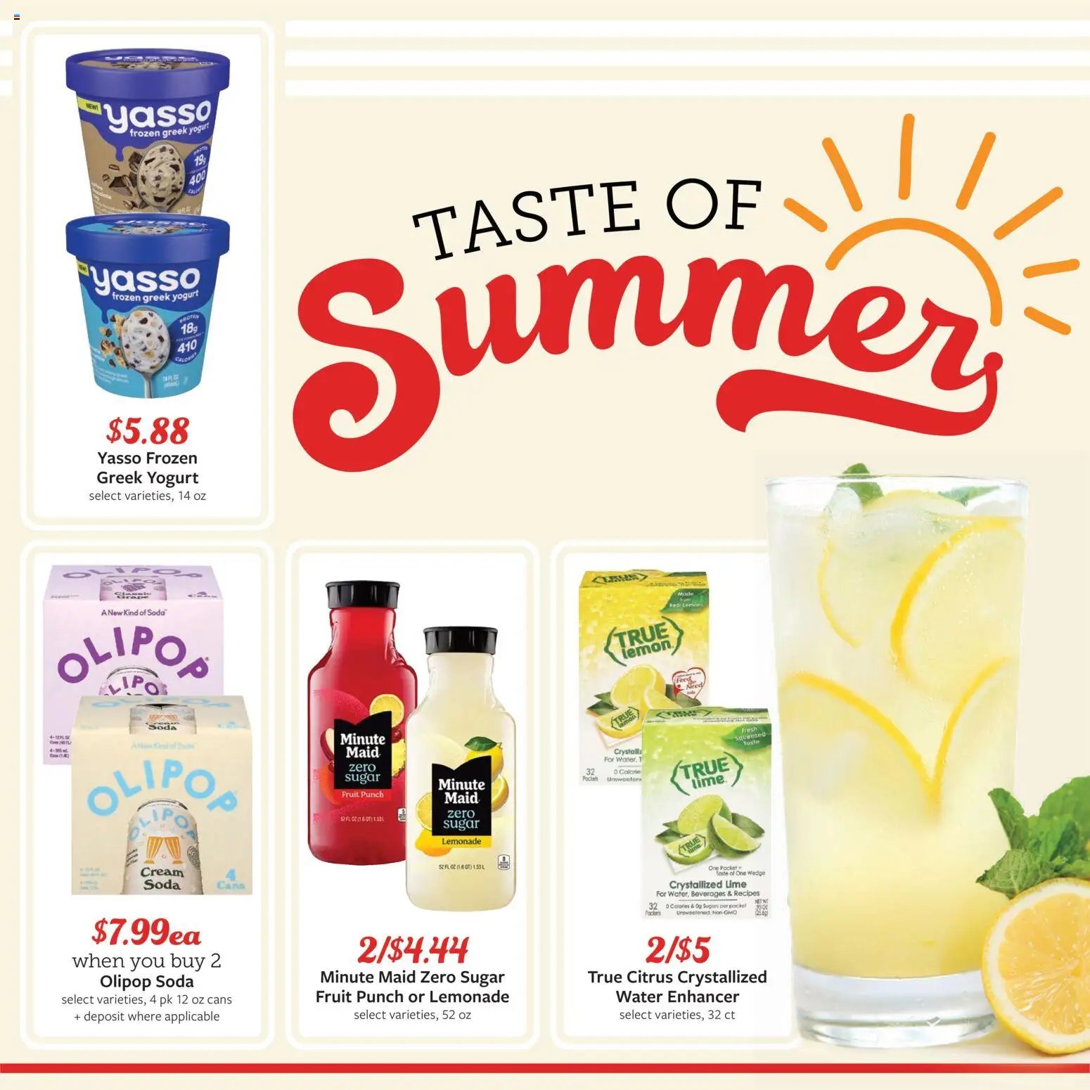 Fareway Weekly Ad