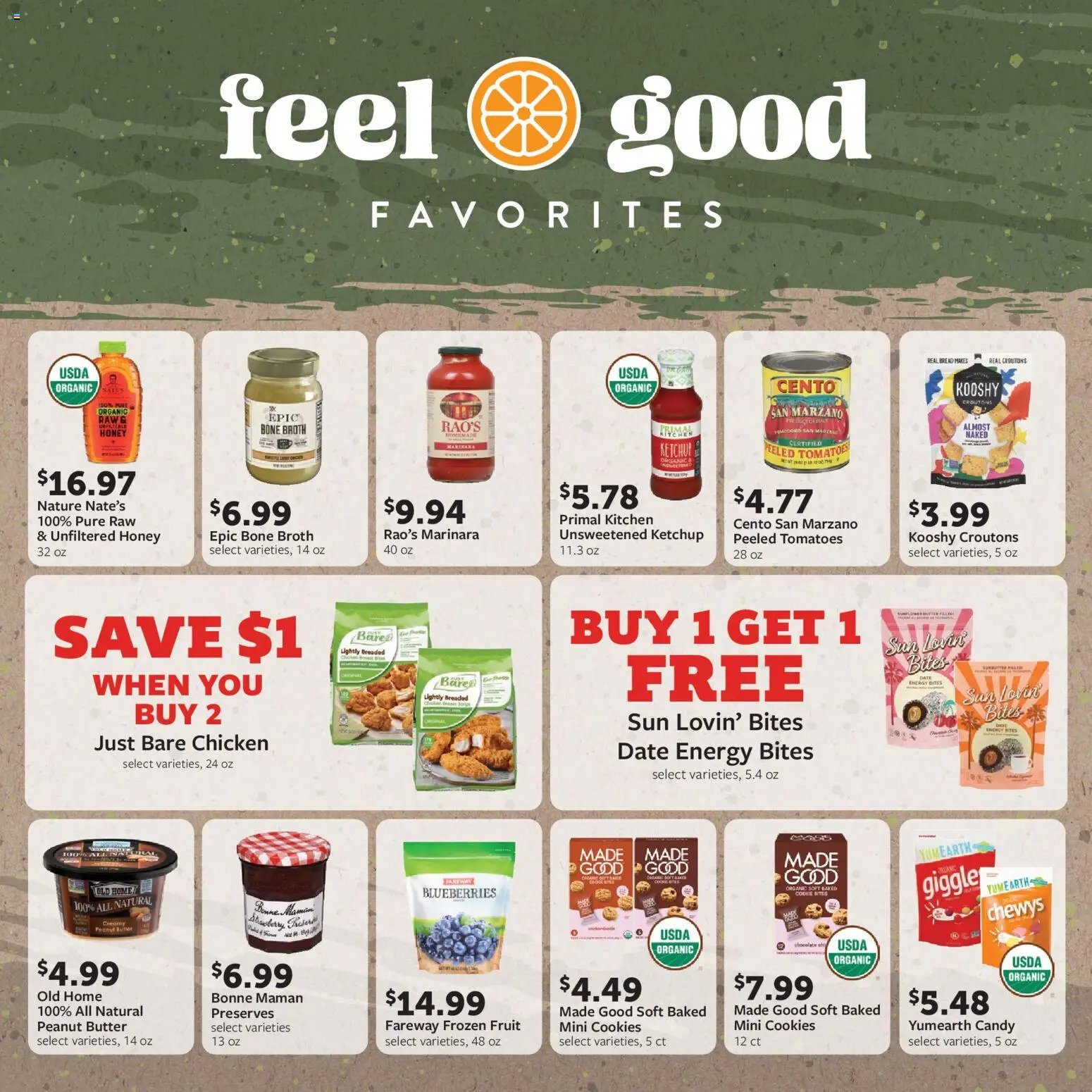 Fareway Weekly Ad