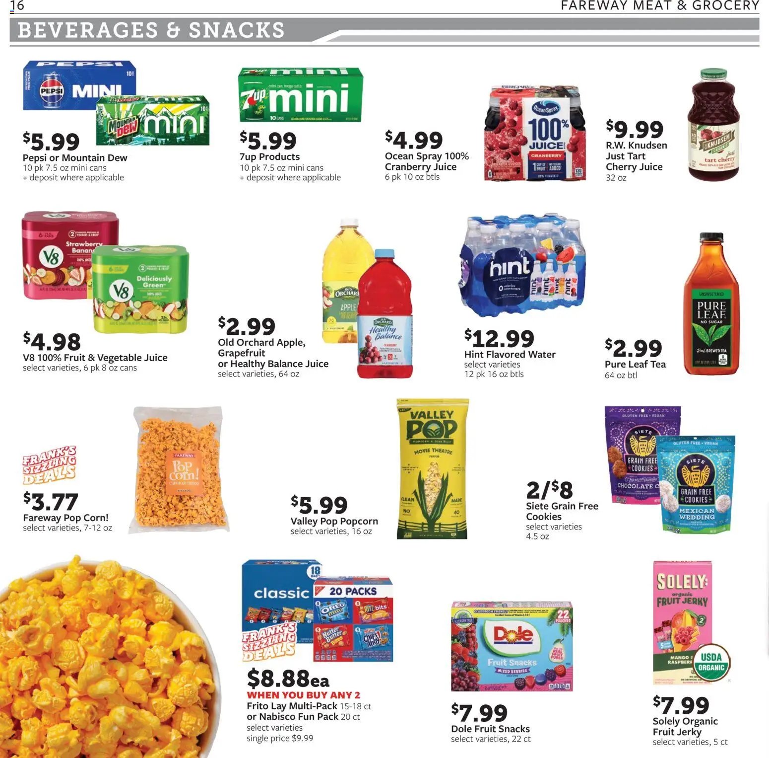 Fareway Weekly Ad