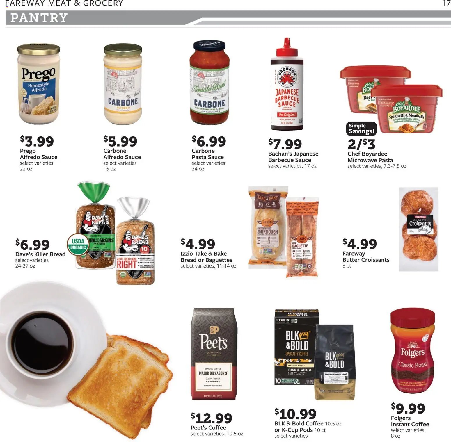 Fareway Weekly Ad