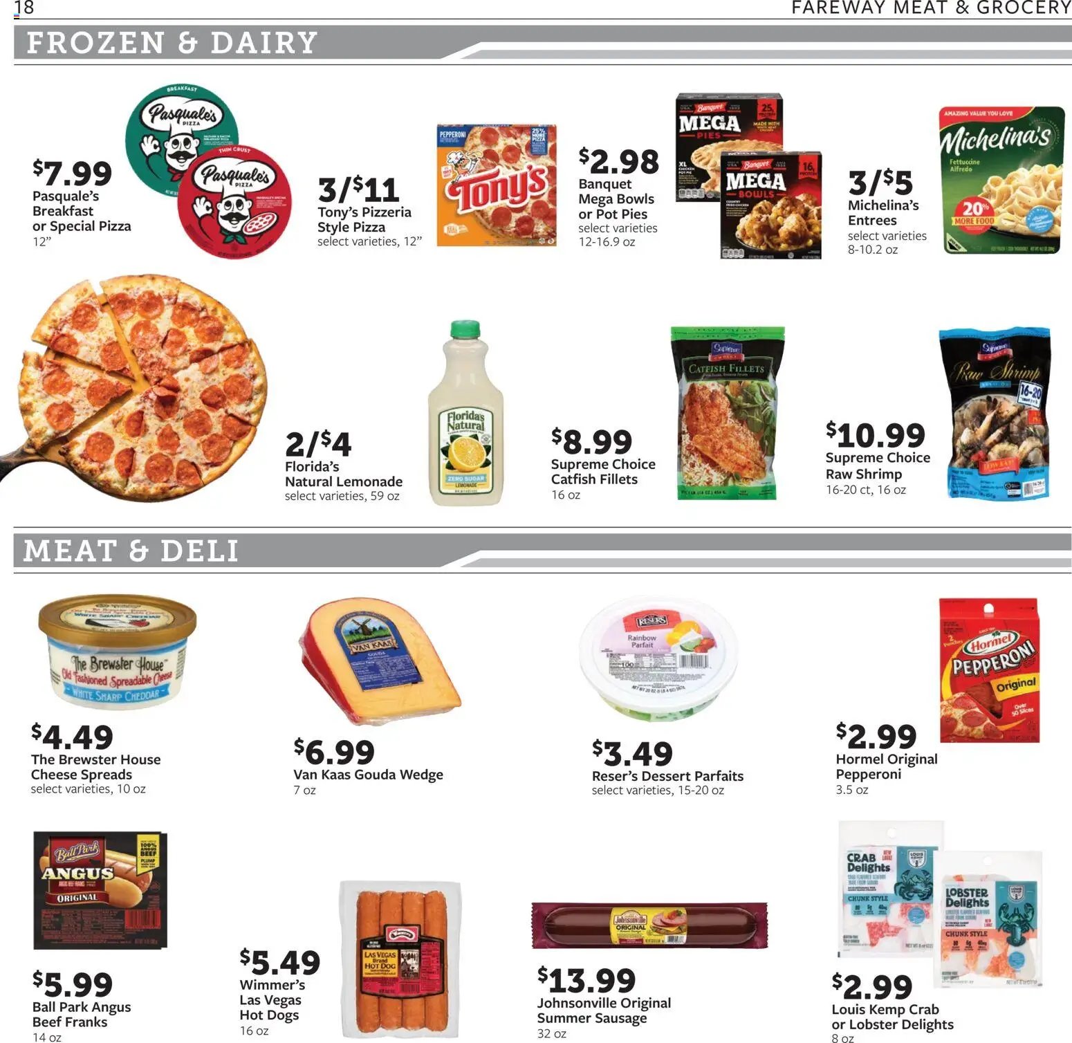 Fareway Weekly Ad