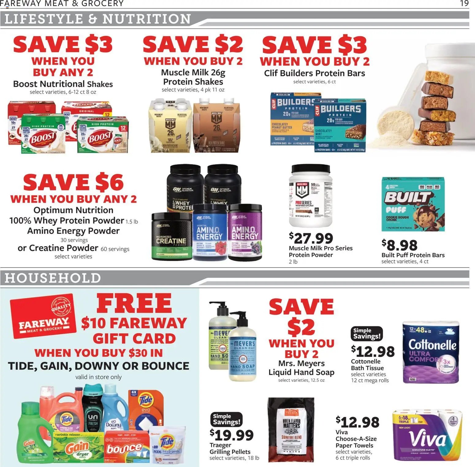 Fareway Weekly Ad