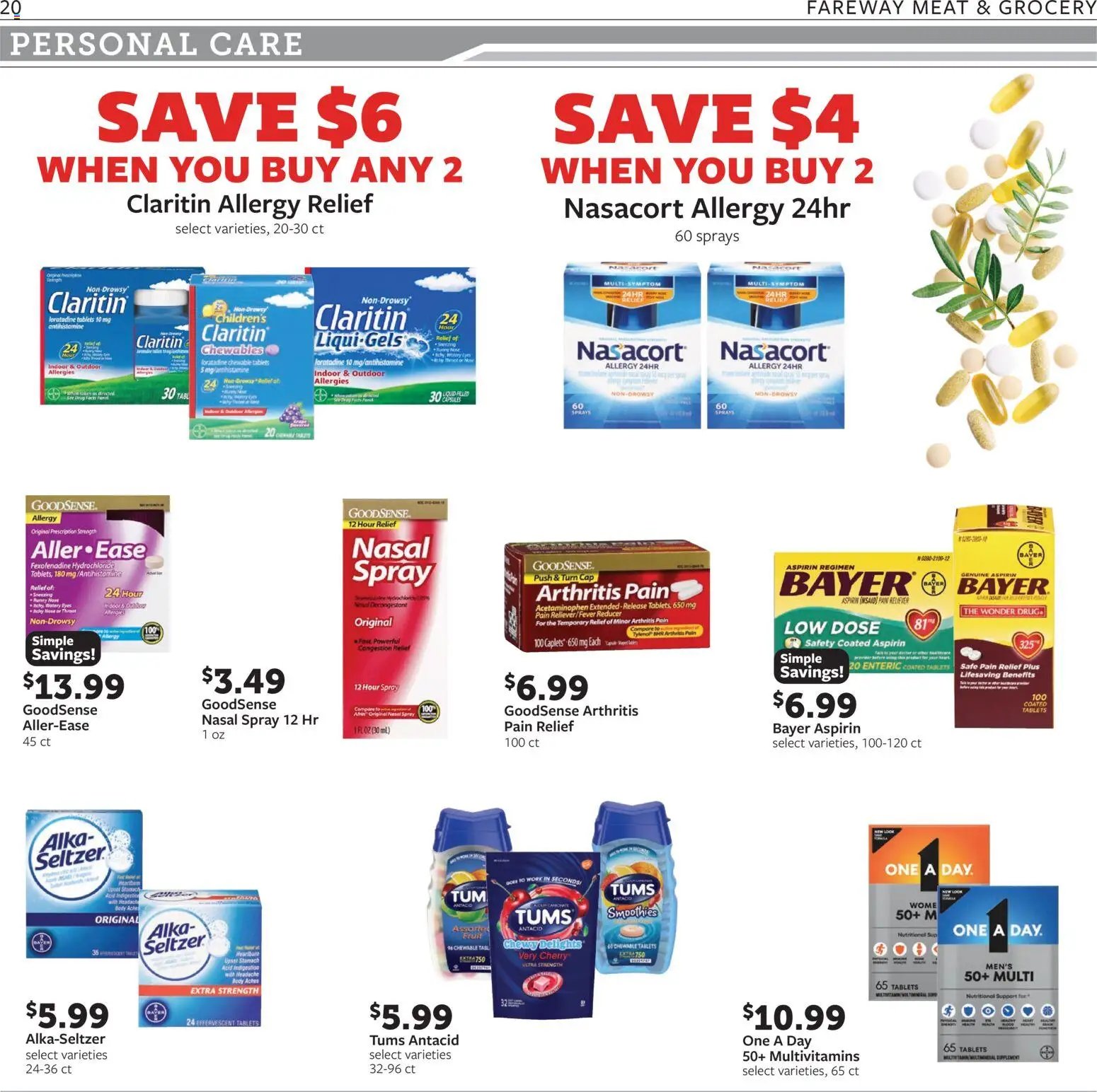 Fareway Weekly Ad