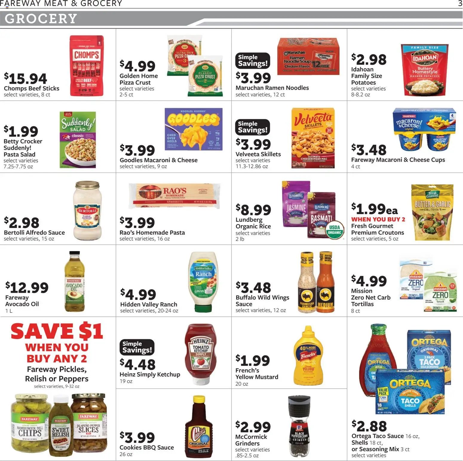 Fareway Weekly Ad