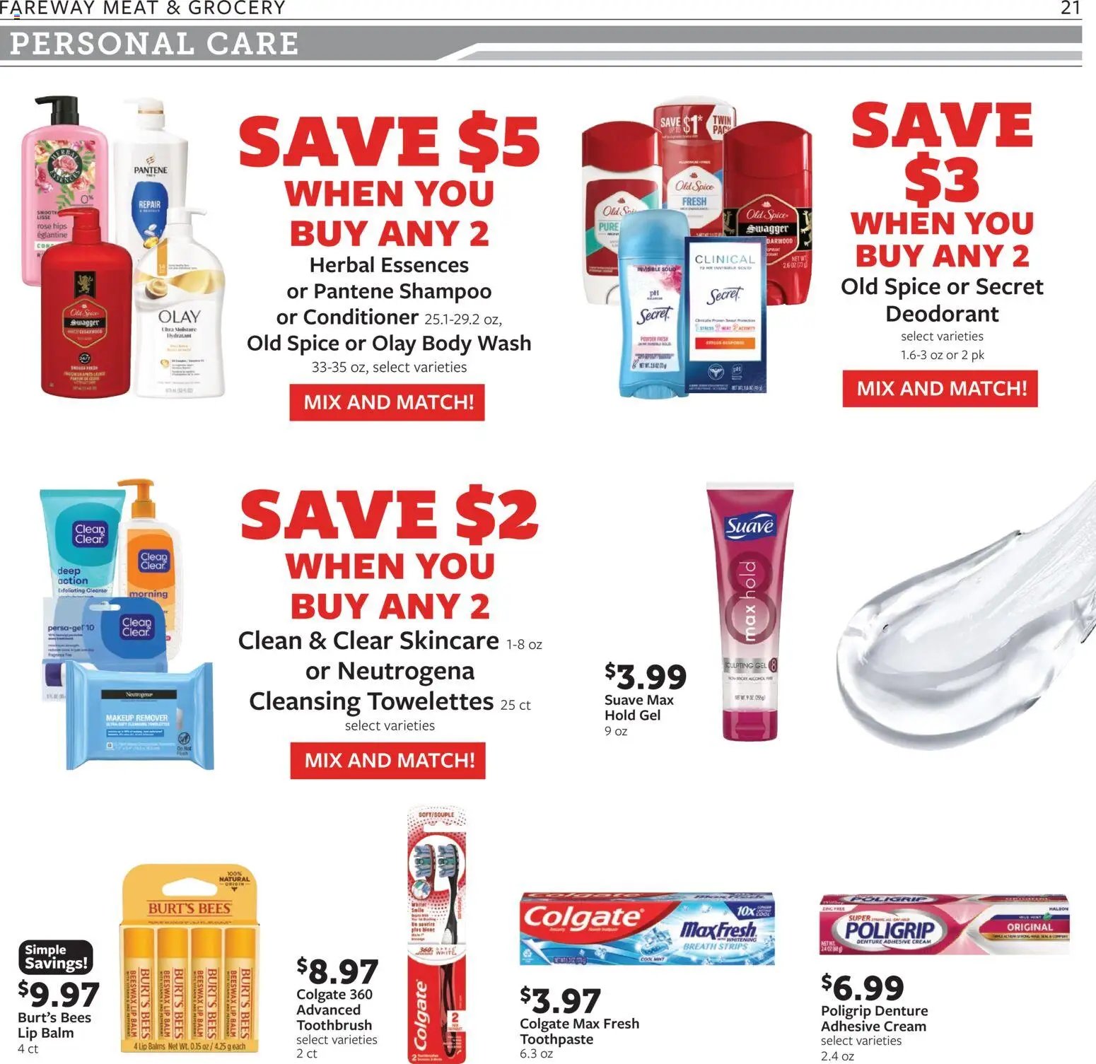 Fareway Weekly Ad