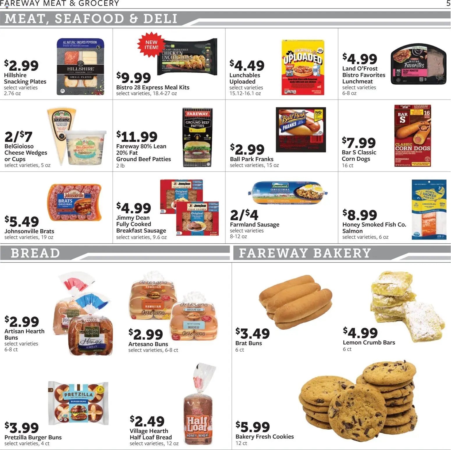 Fareway Weekly Ad