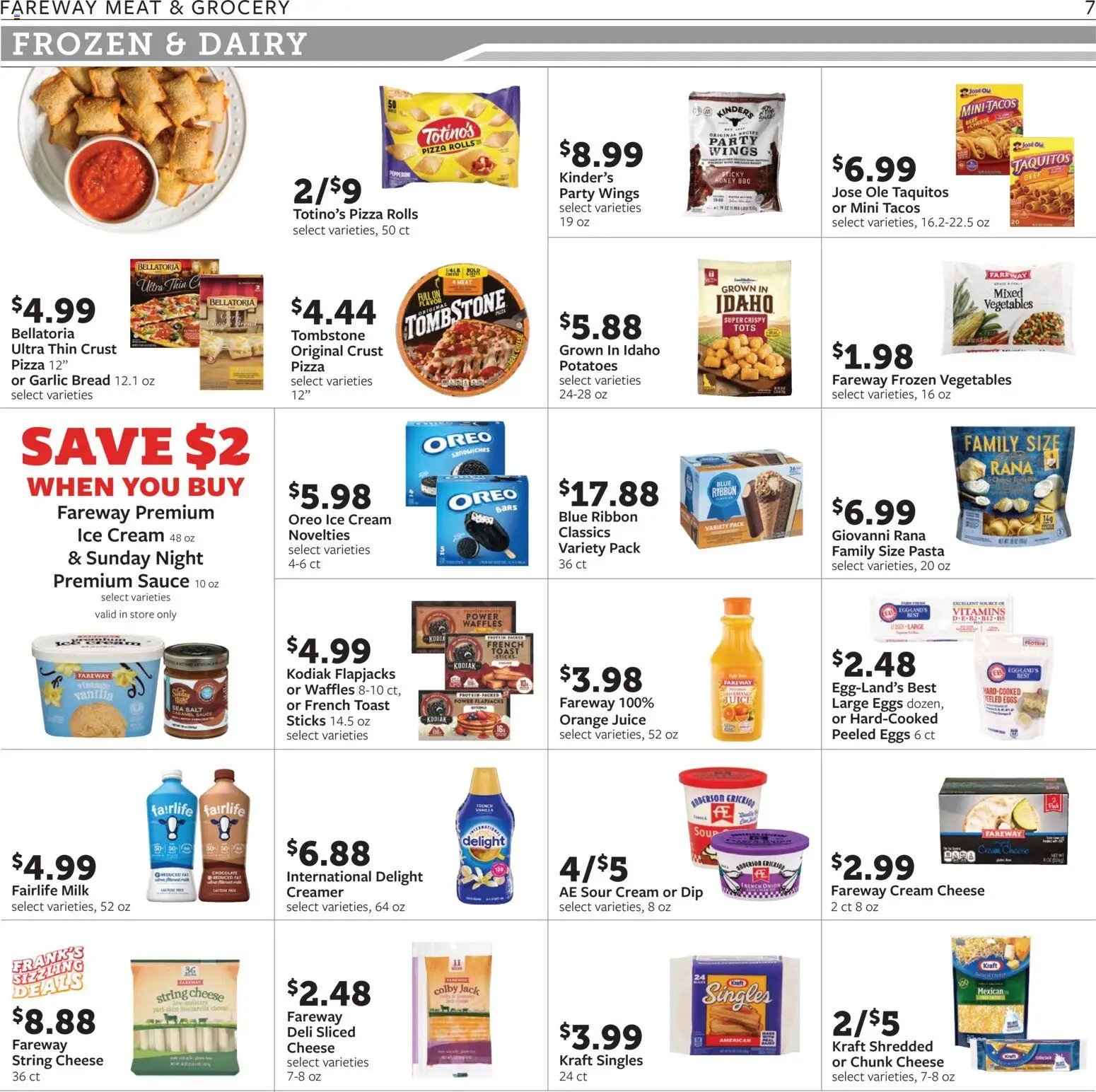 Fareway Weekly Ad