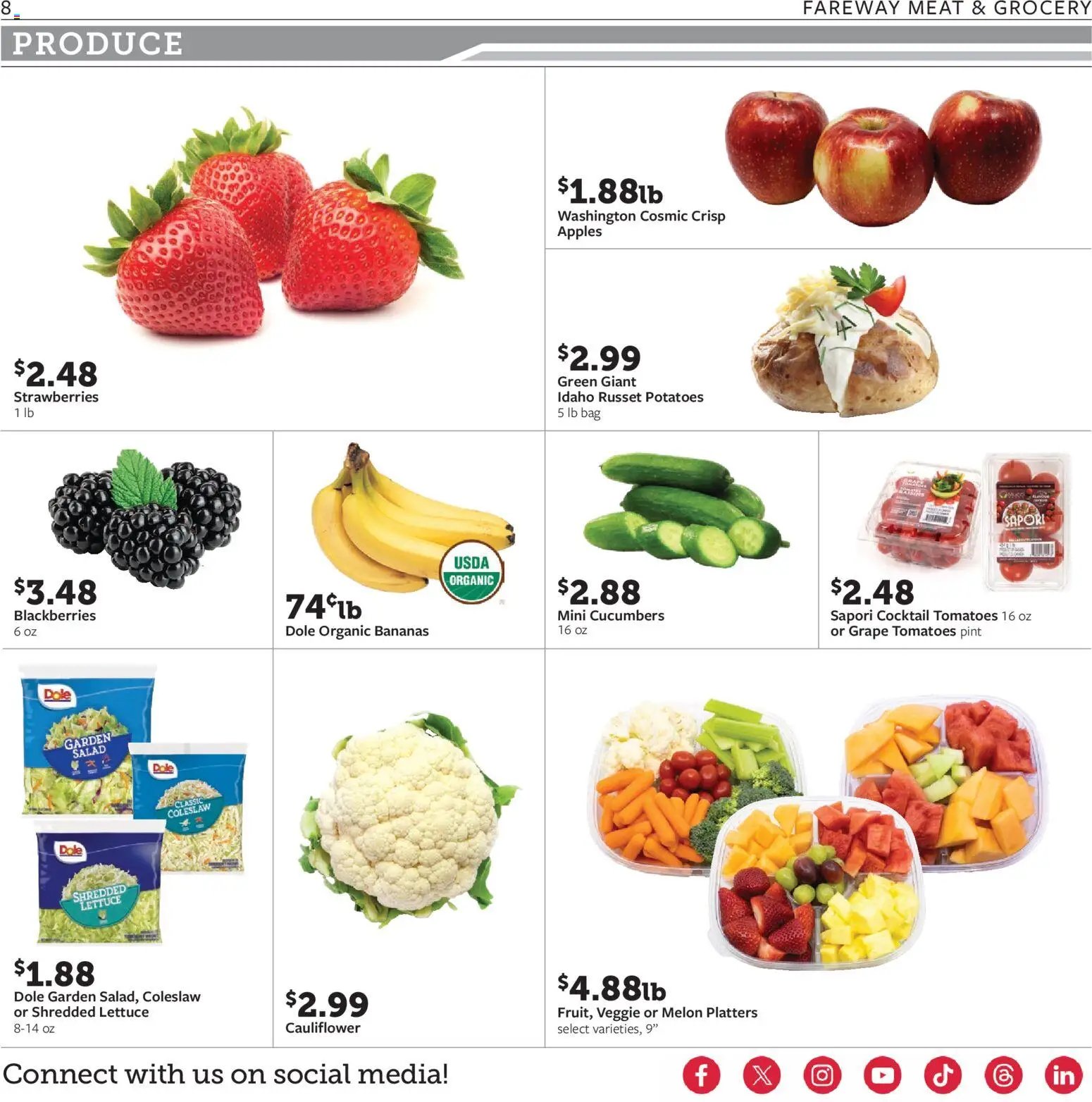 Fareway Weekly Ad