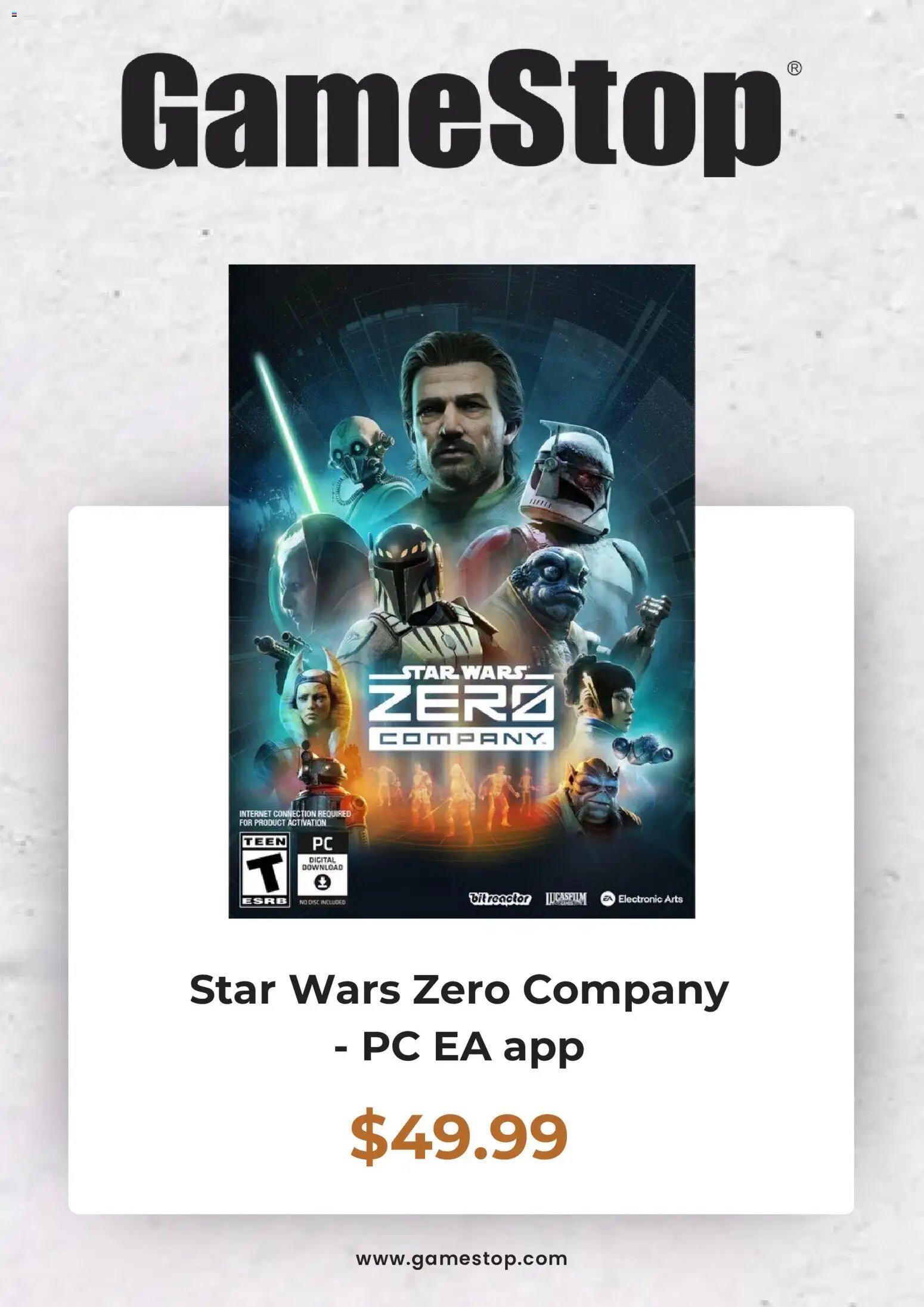 GameStop Weekly Ad