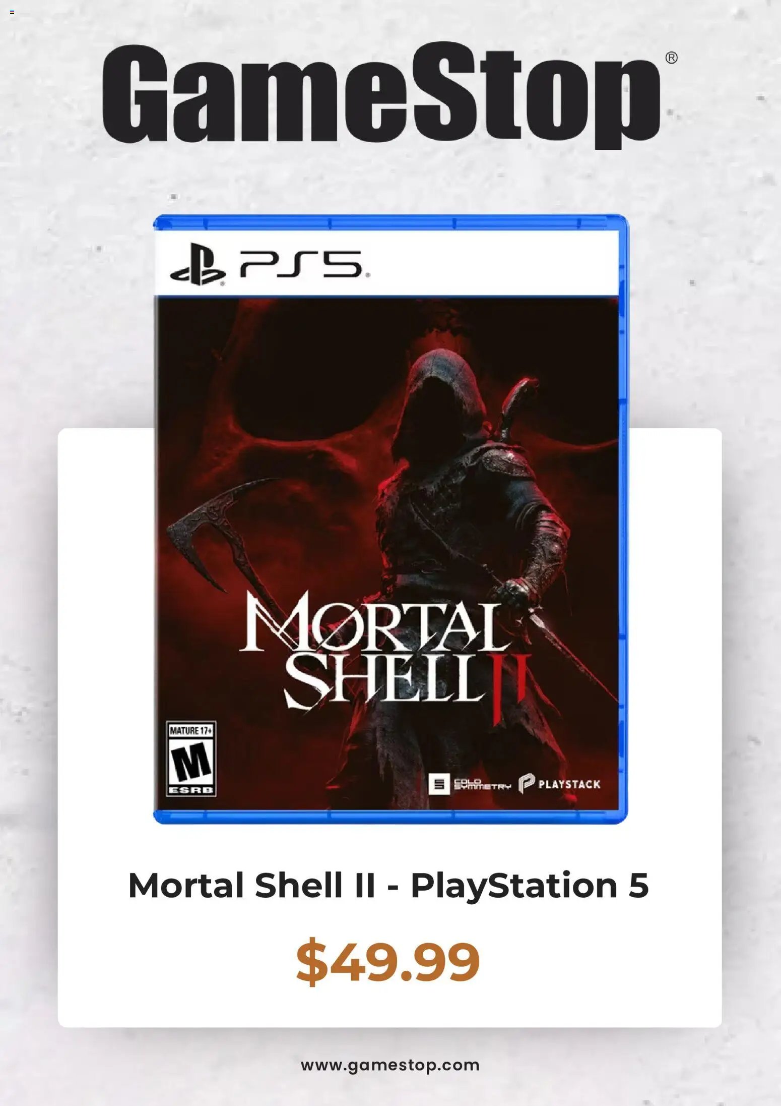 GameStop Weekly Ad