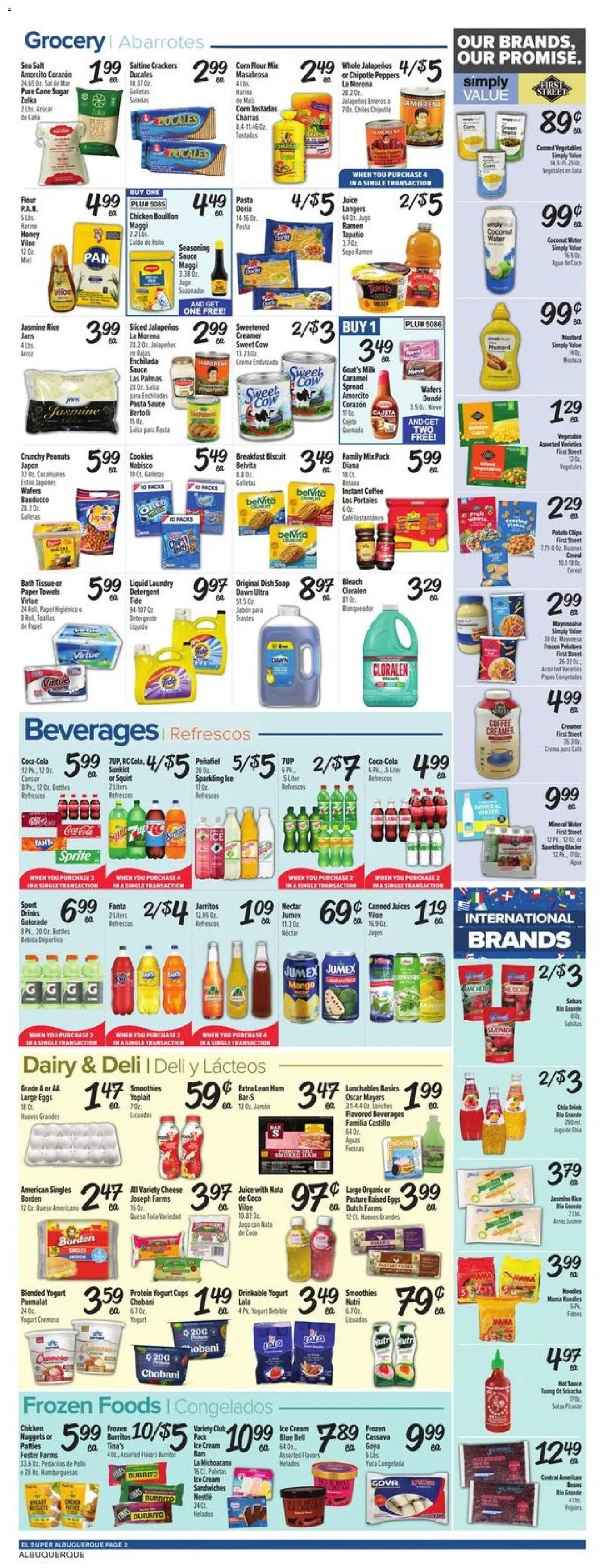El Super Weekly Ad - NM