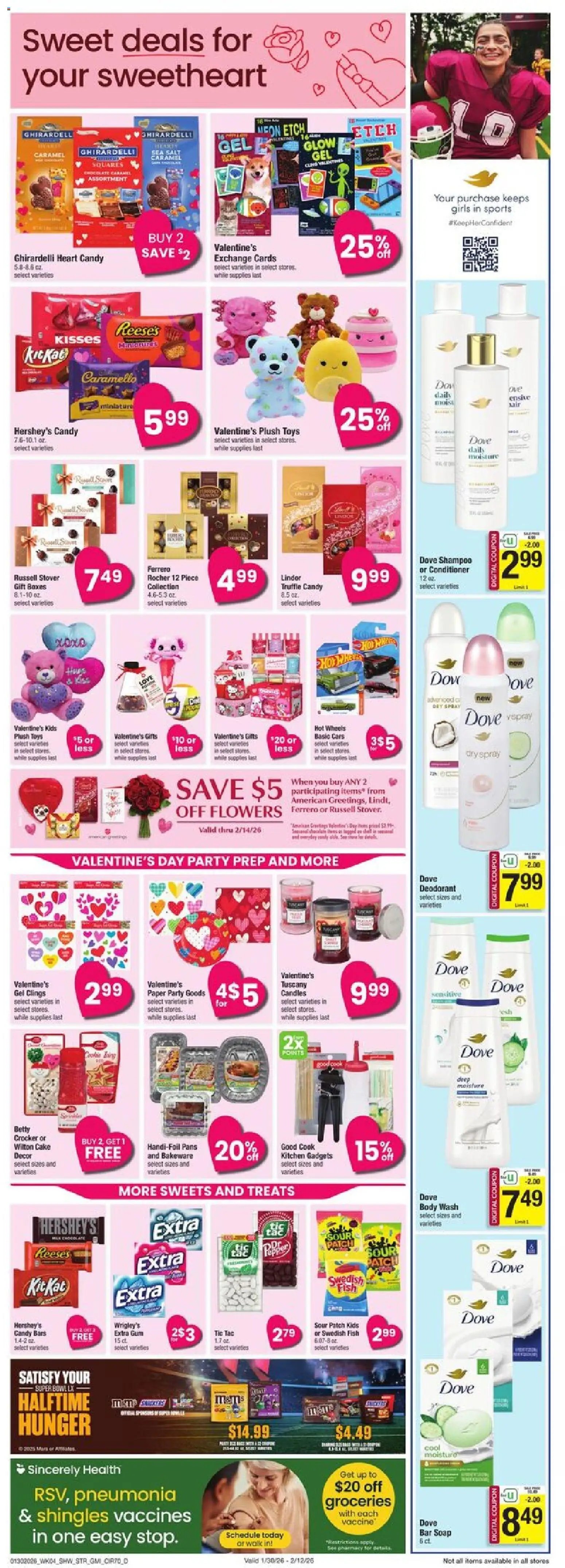 Star Market Weekly Ad