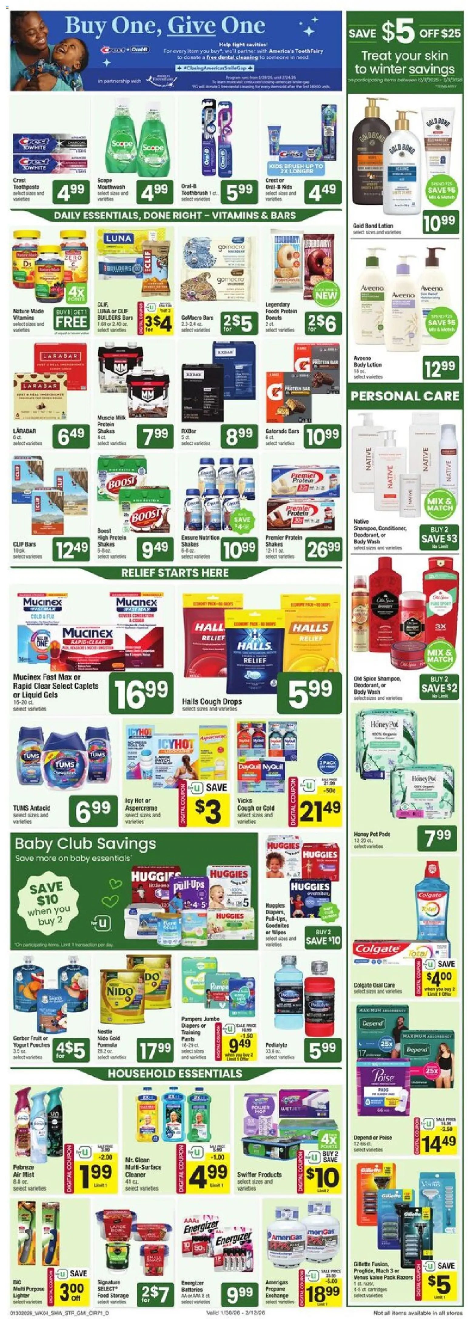 Star Market Weekly Ad