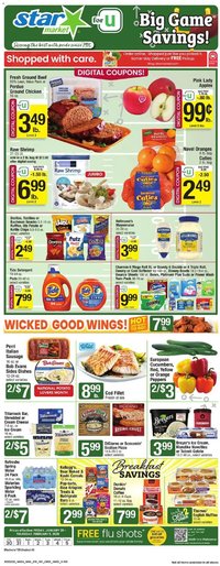 Star Market Weekly Ad