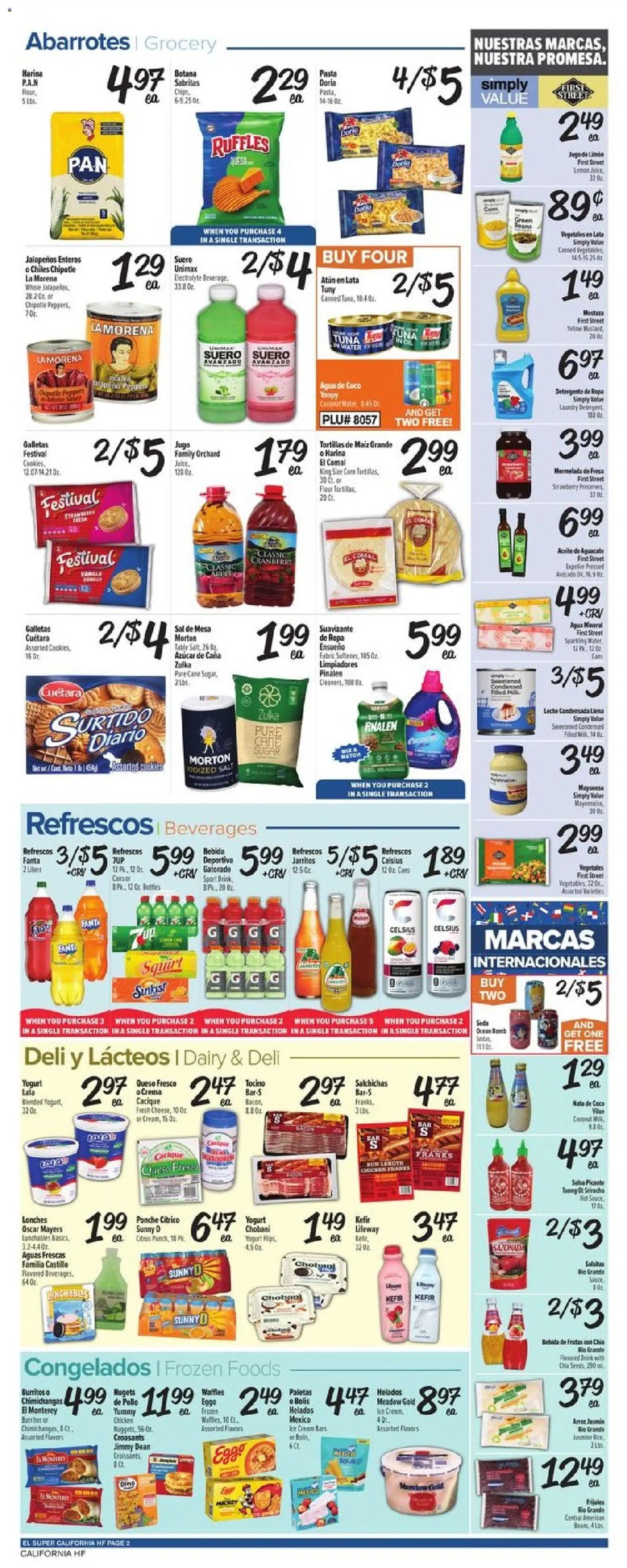 El Super Weekly Ad