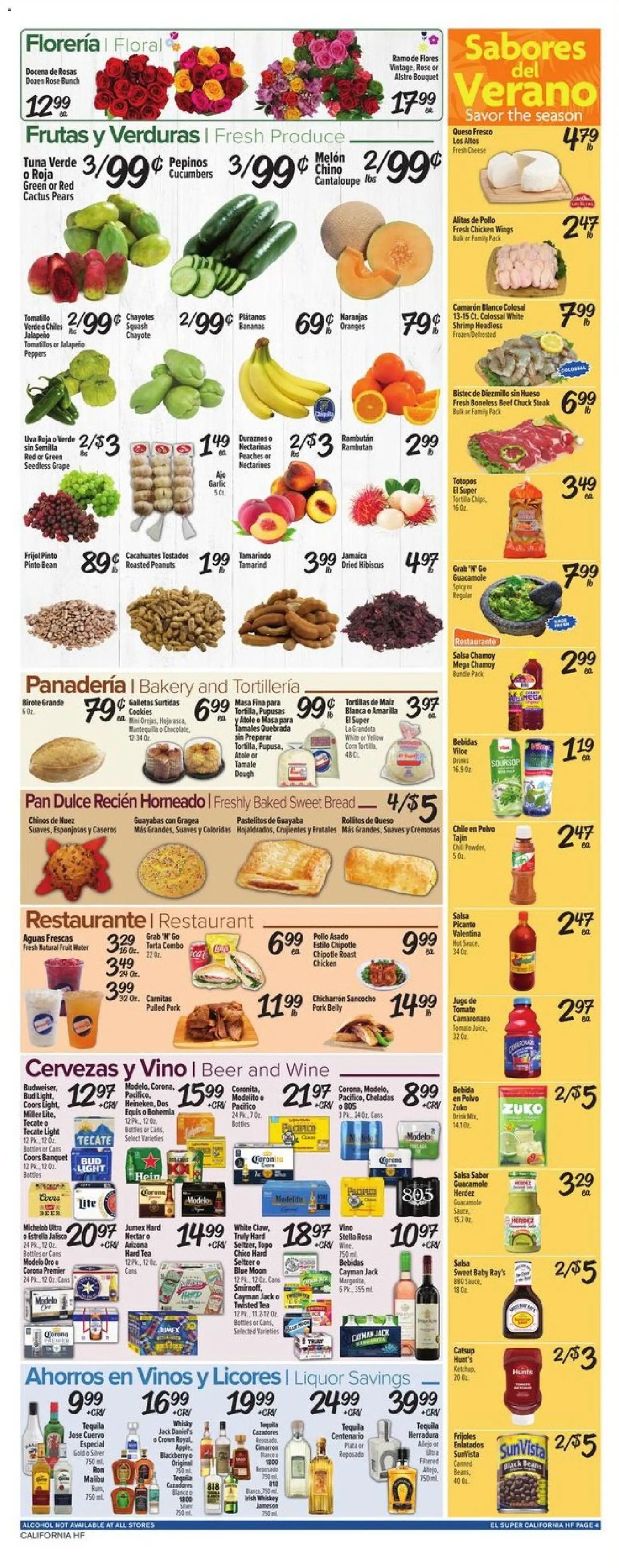 El Super Weekly Ad