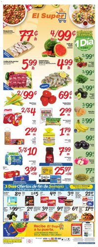 El Super Weekly Ad