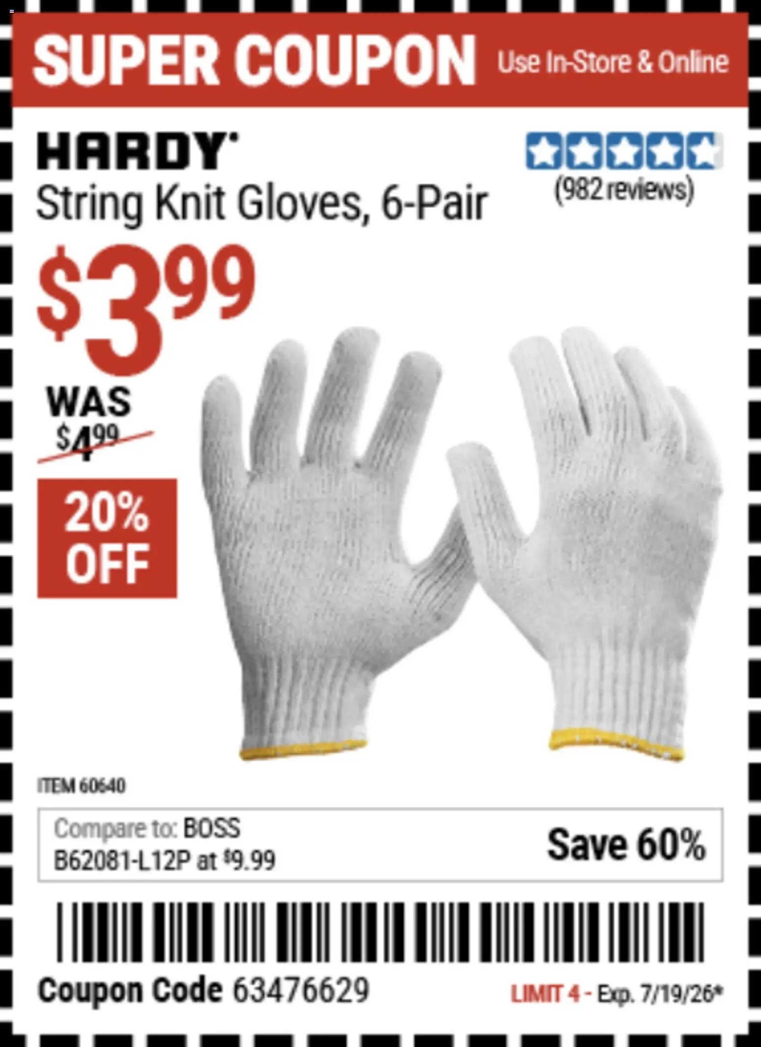 Harbor Freight Weekly Ad