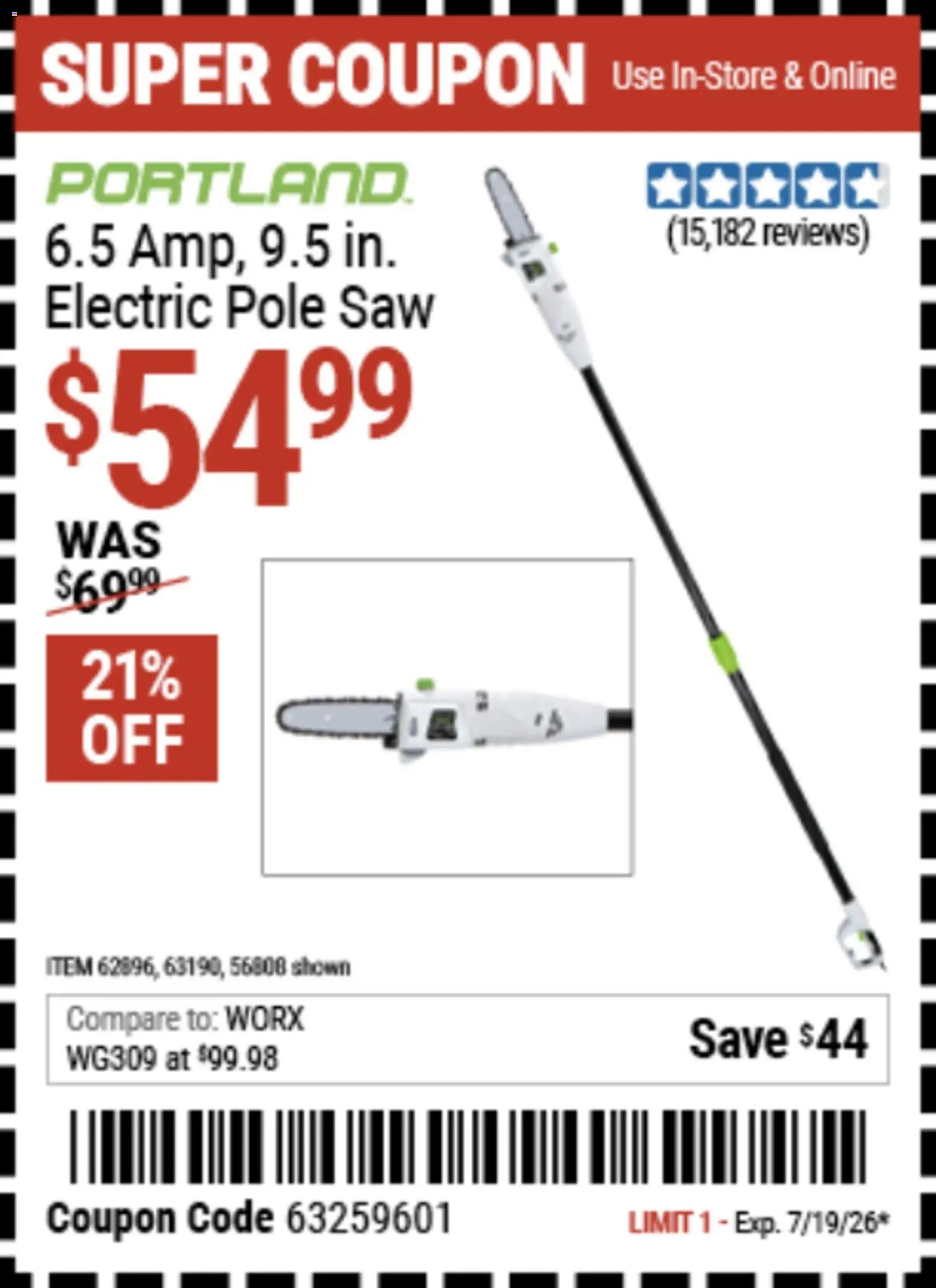 Harbor Freight Weekly Ad