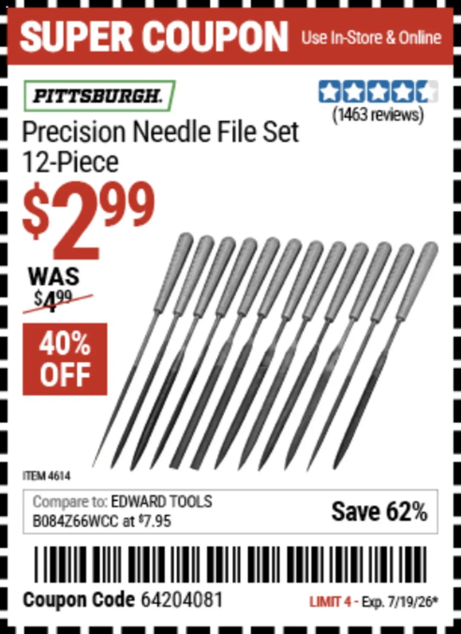 Harbor Freight Weekly Ad