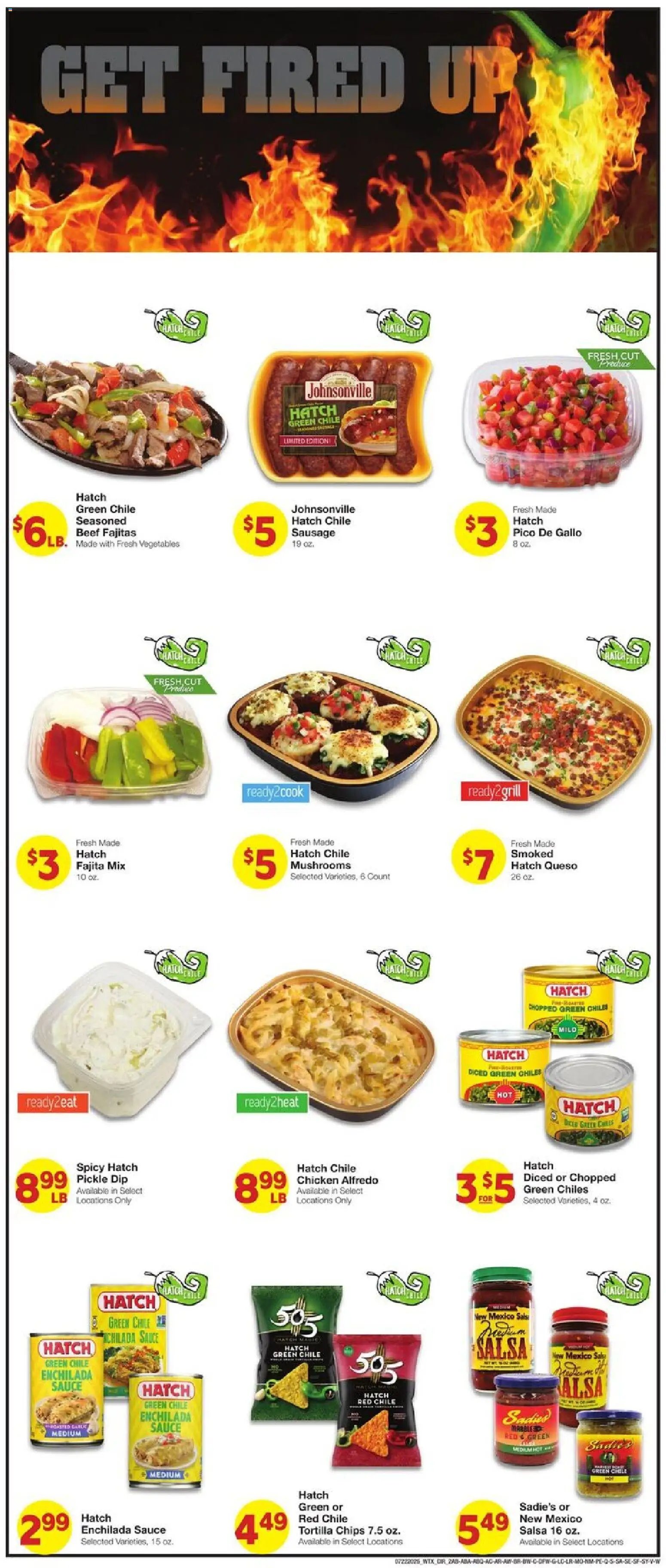 United Supermarkets Weekly Ad