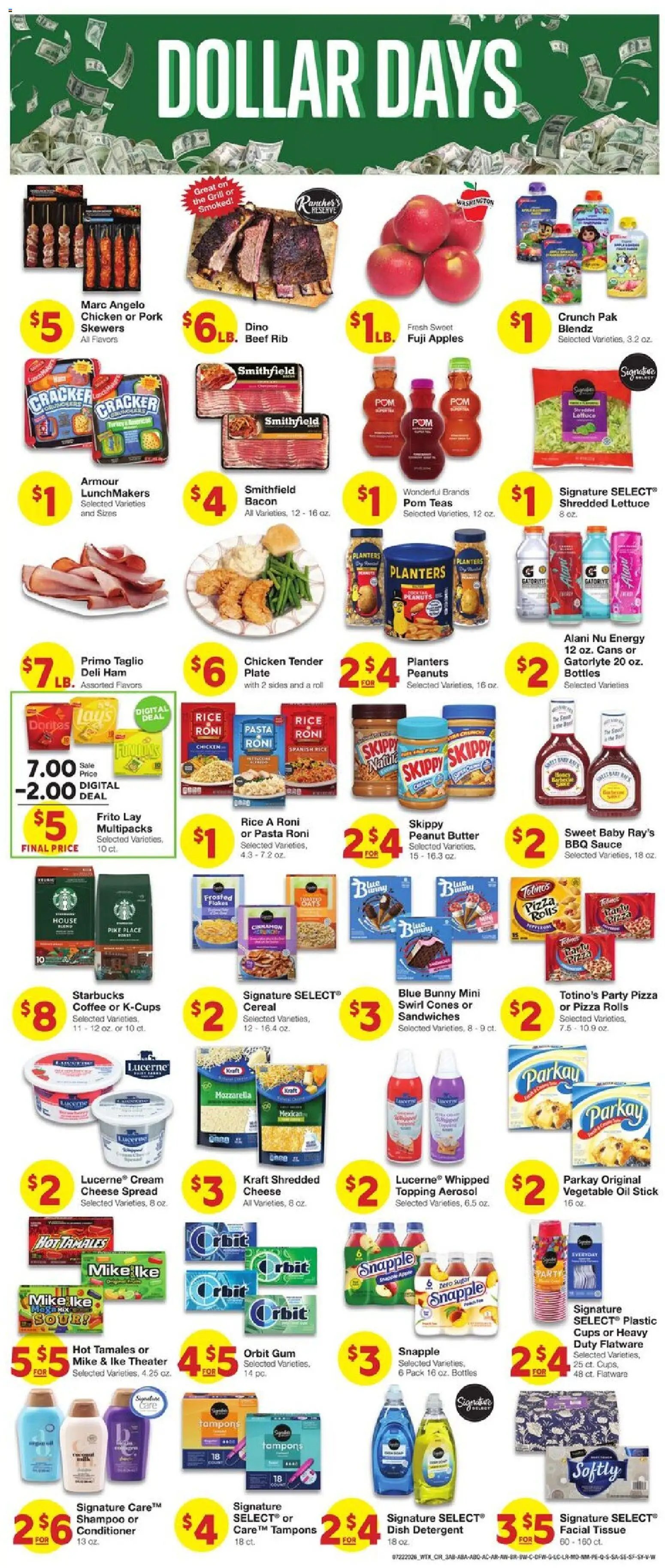 United Supermarkets Weekly Ad