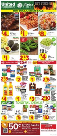 United Supermarkets Weekly Ad
