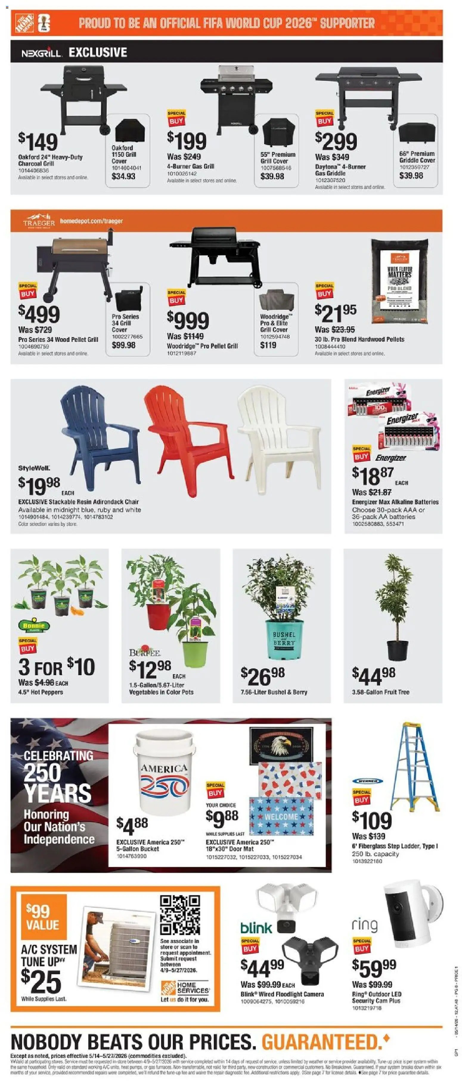 Home Depot Local Ad