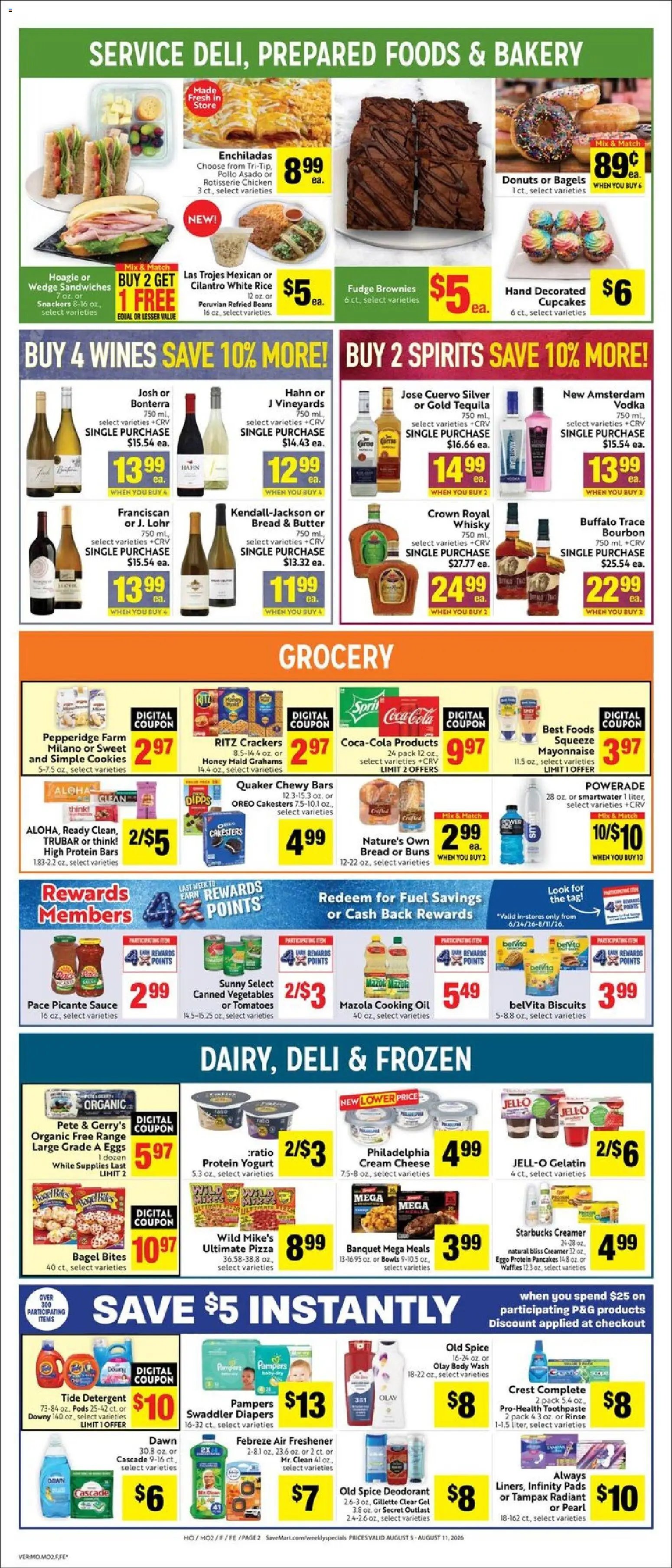 Save Mart Weekly Ad
