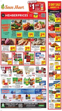 Save Mart Weekly Ad
