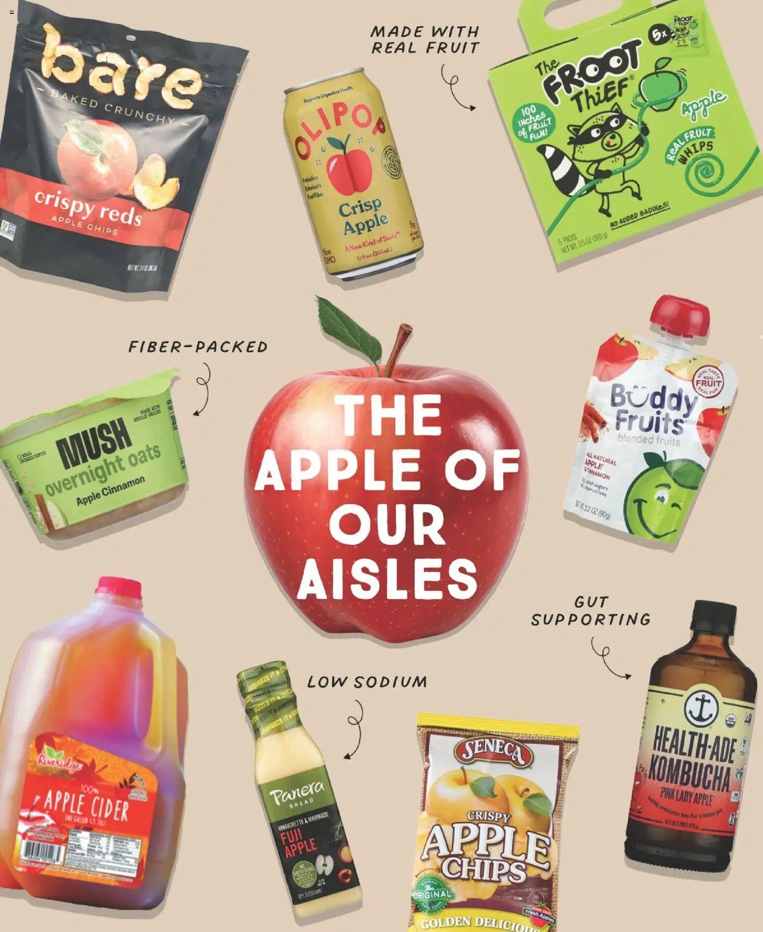 Fresh Thyme Monthly Ad - IL