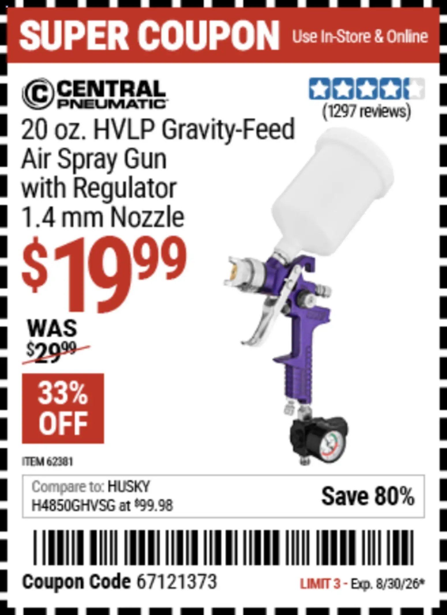 Harbor Freight Weekly Ad