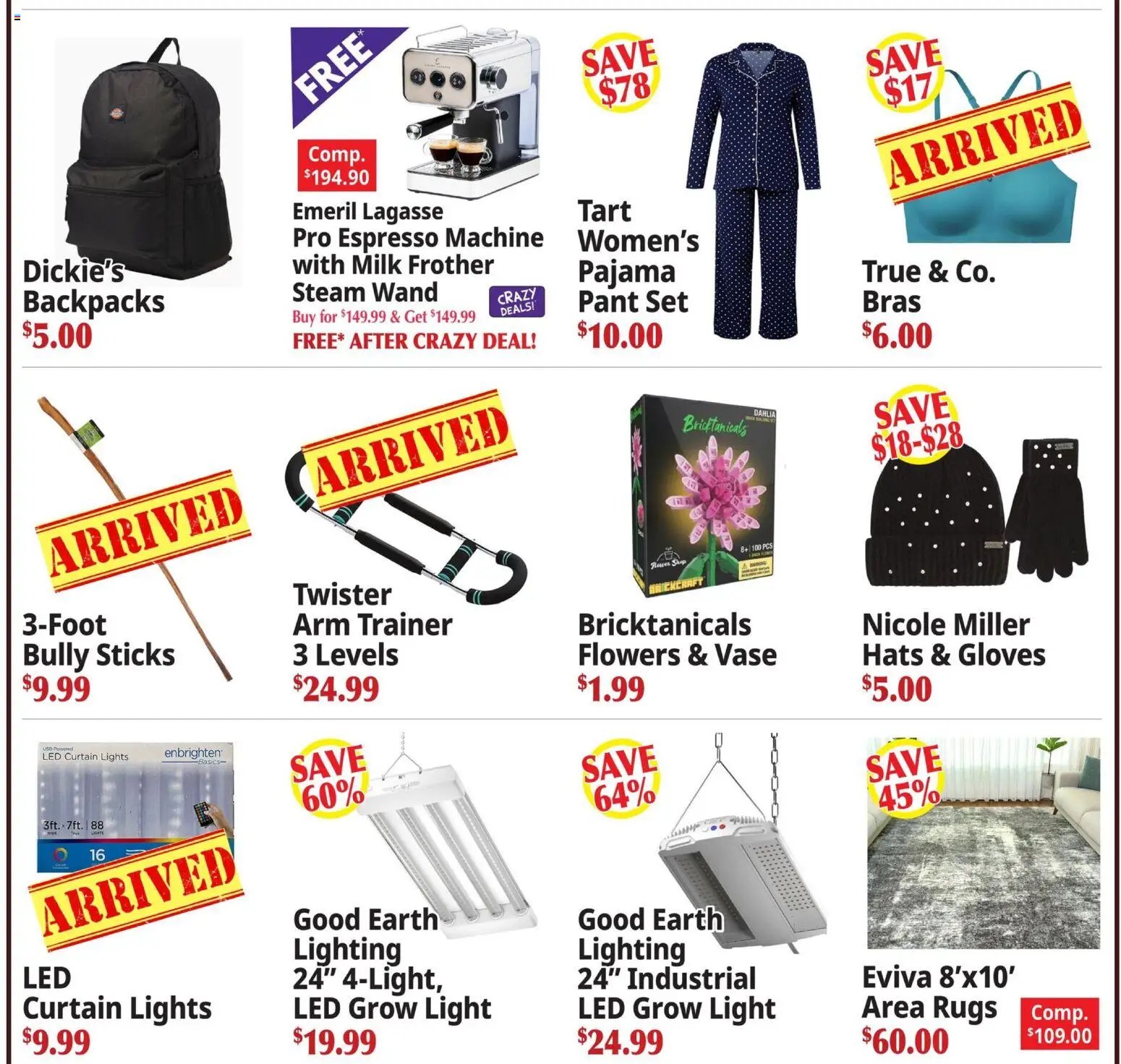 Ocean State Job Lot Weekly Ad