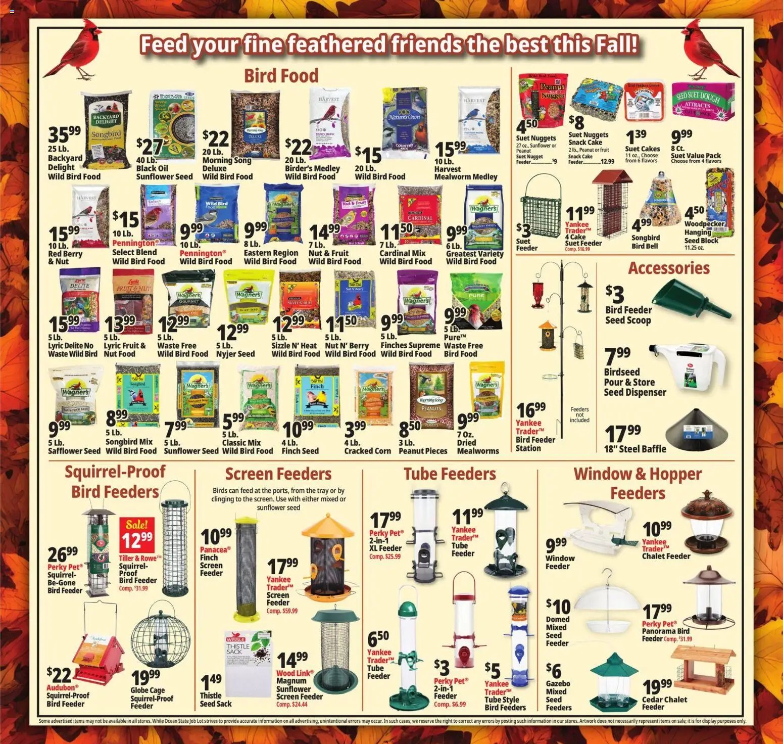 Ocean State Job Lot Weekly Ad