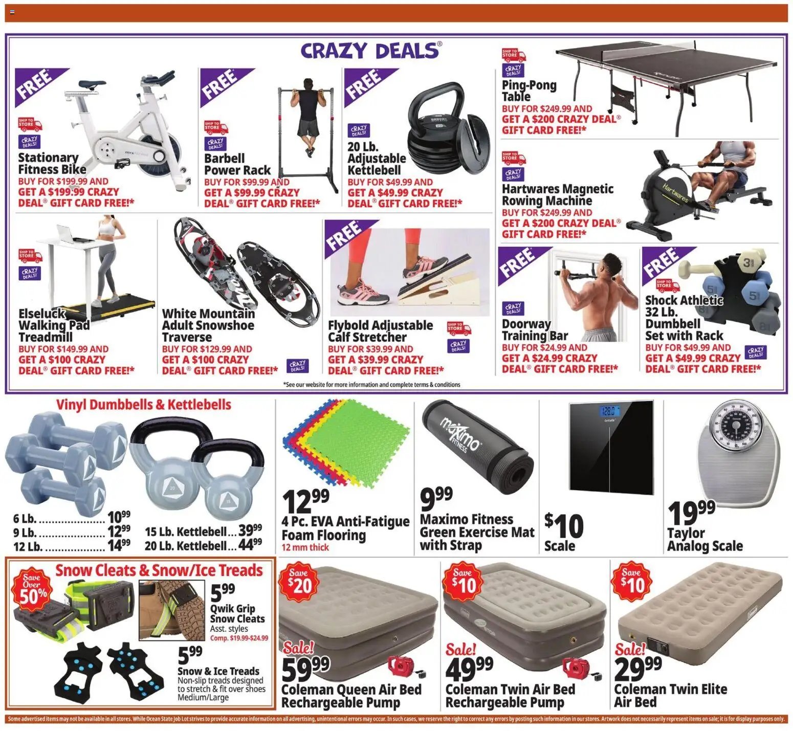 Ocean State Job Lot Weekly Ad