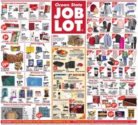 Ocean State Job Lot Weekly Ad