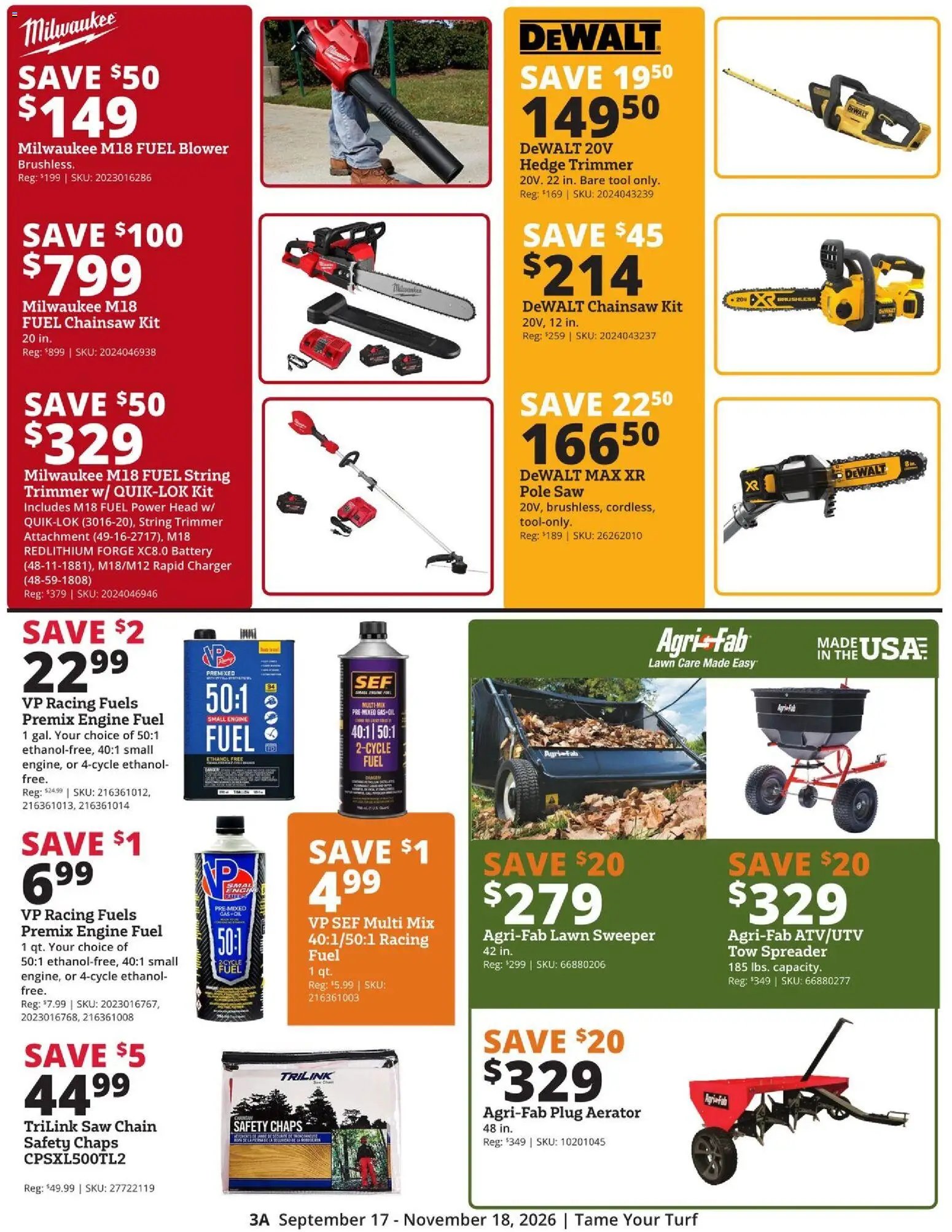 Rural King Ad