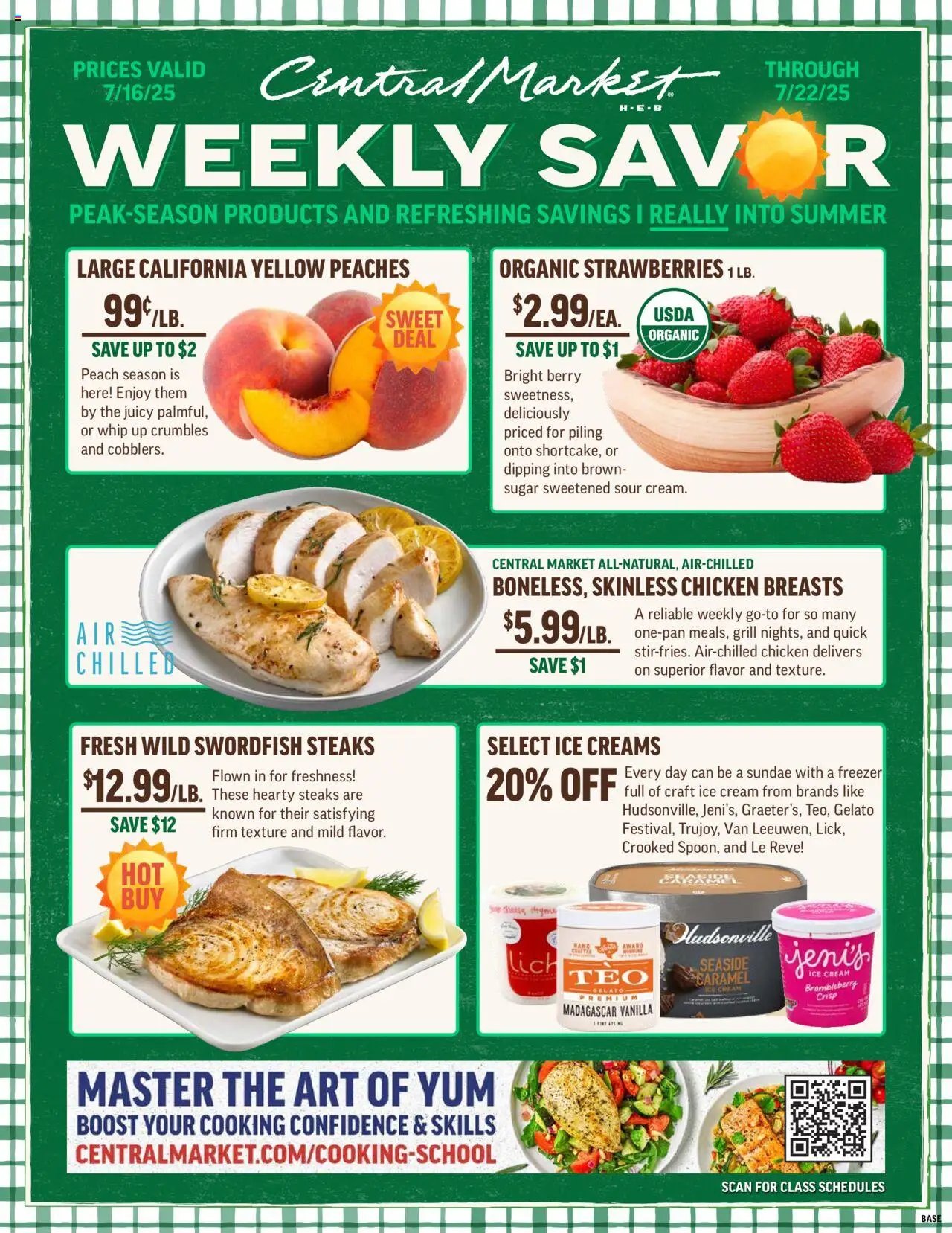 Central Market Weekly Ad (2025-07-16 - 2025-07-22) | 1