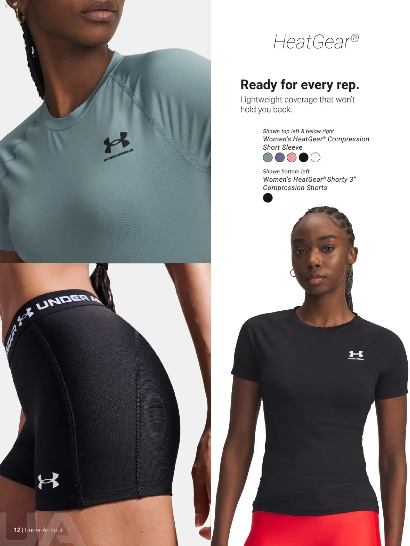 Dunham's Sports Under Armour Catalog