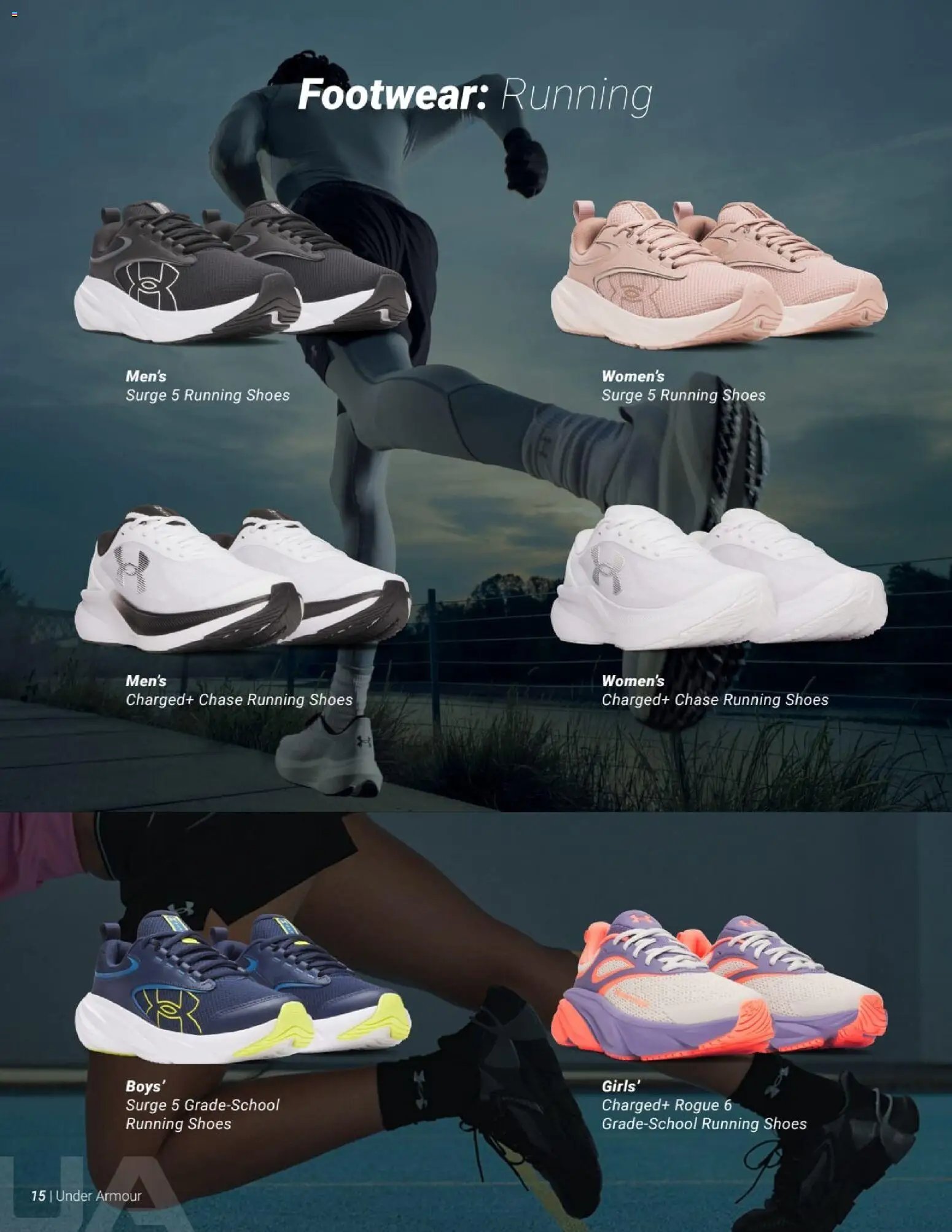 Dunham's Sports Under Armour Catalog