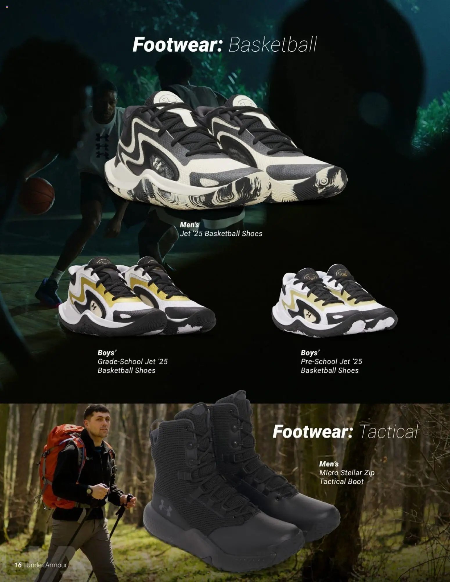 Dunham's Sports Under Armour Catalog