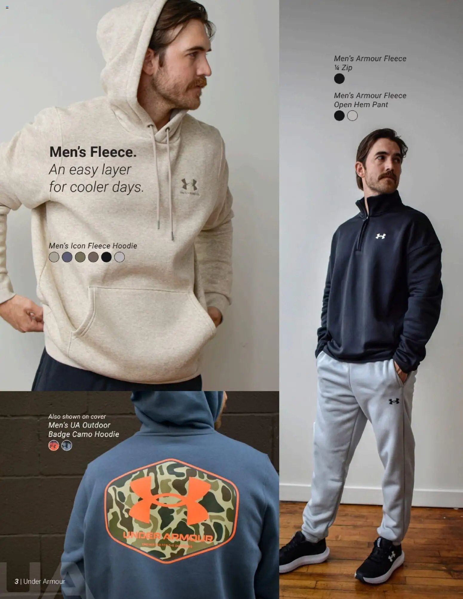 Dunham's Sports Under Armour Catalog
