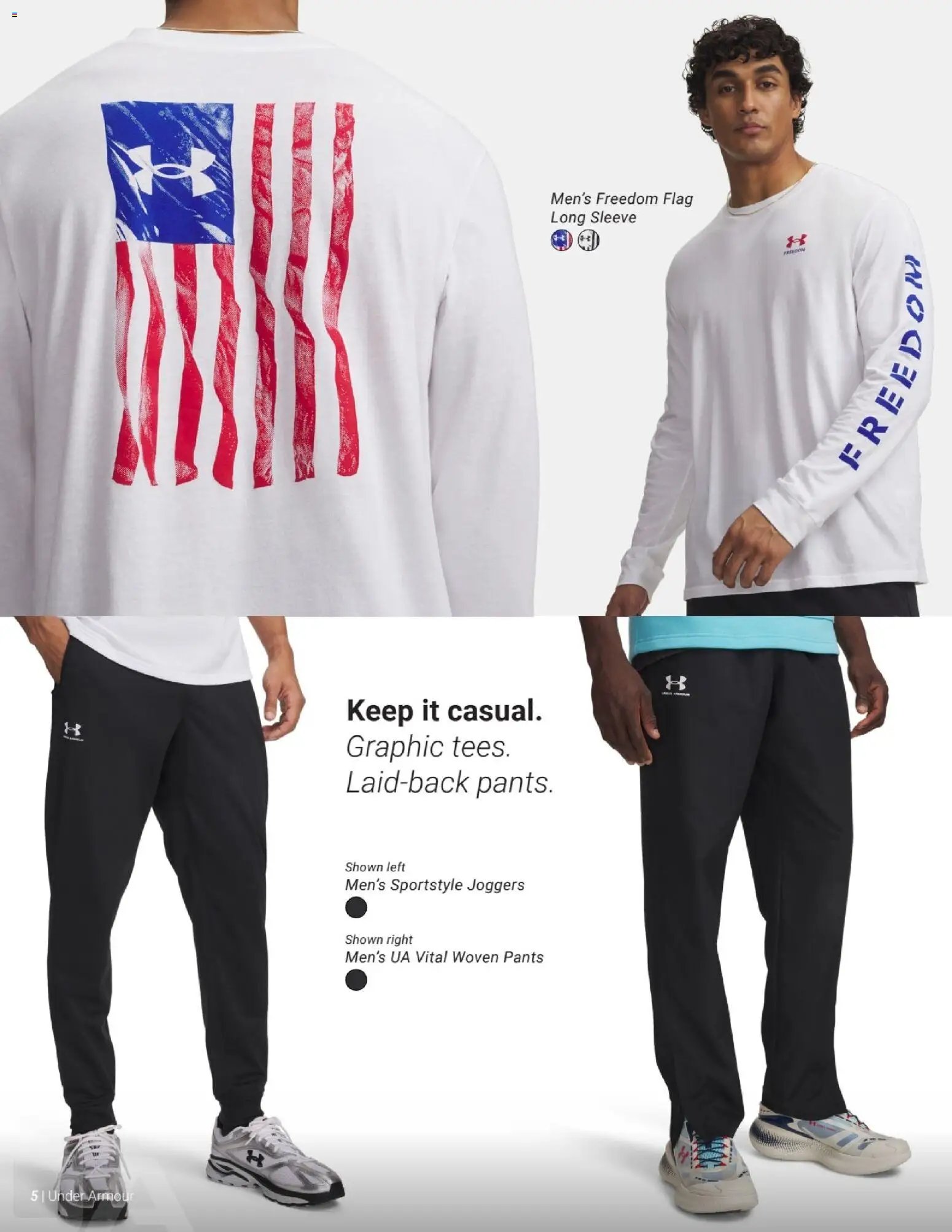 Dunham's Sports Under Armour Catalog