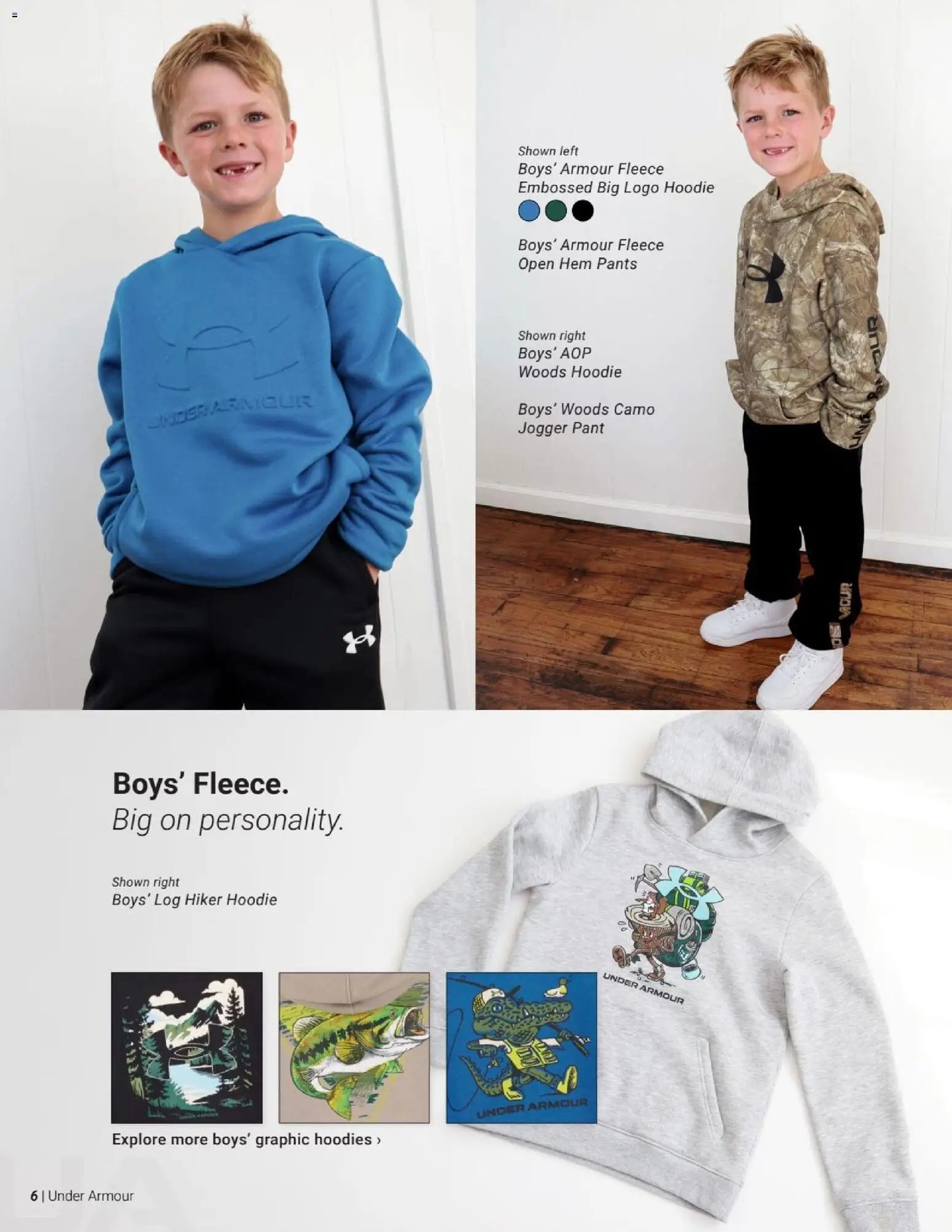 Dunham's Sports Under Armour Catalog
