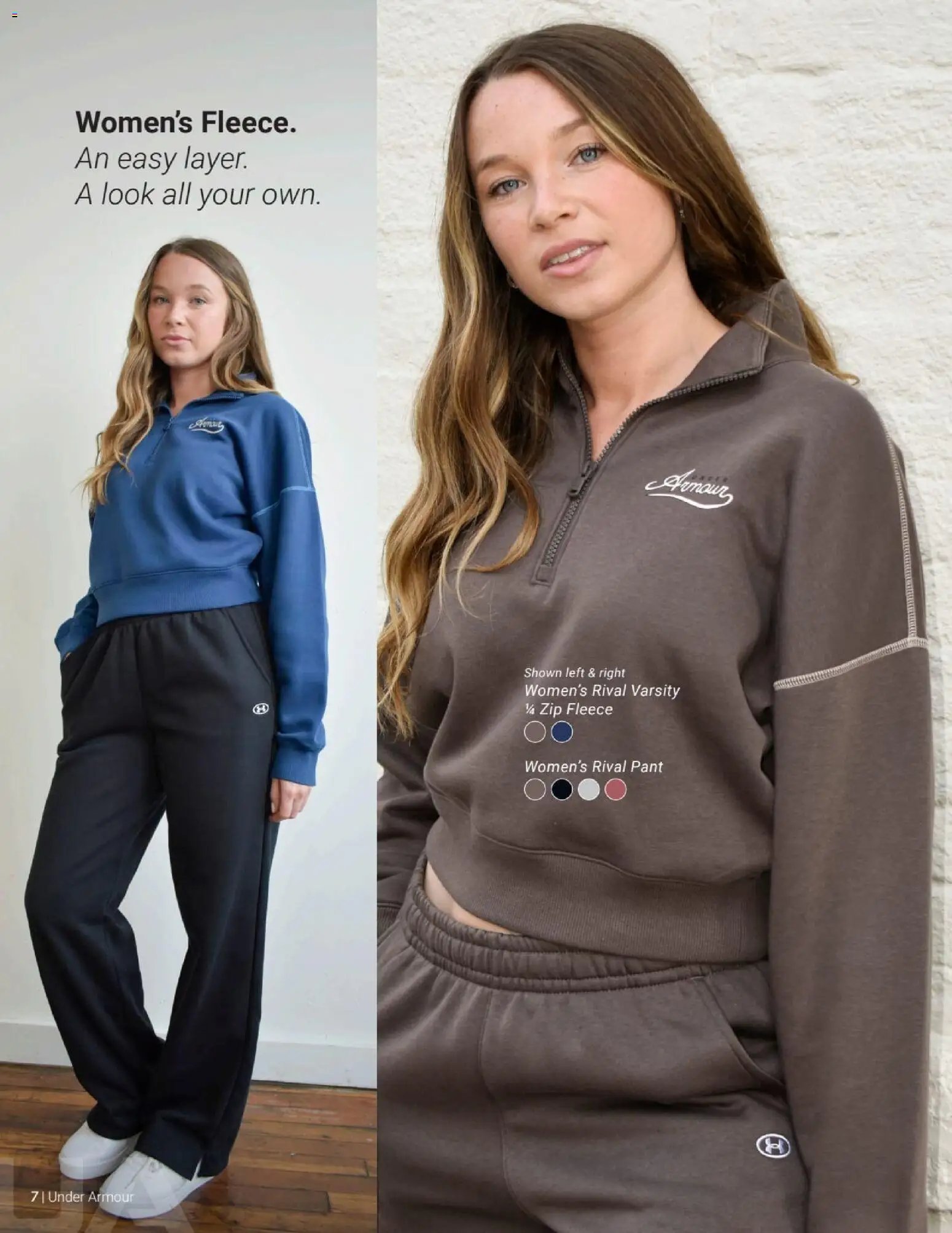 Dunham's Sports Under Armour Catalog