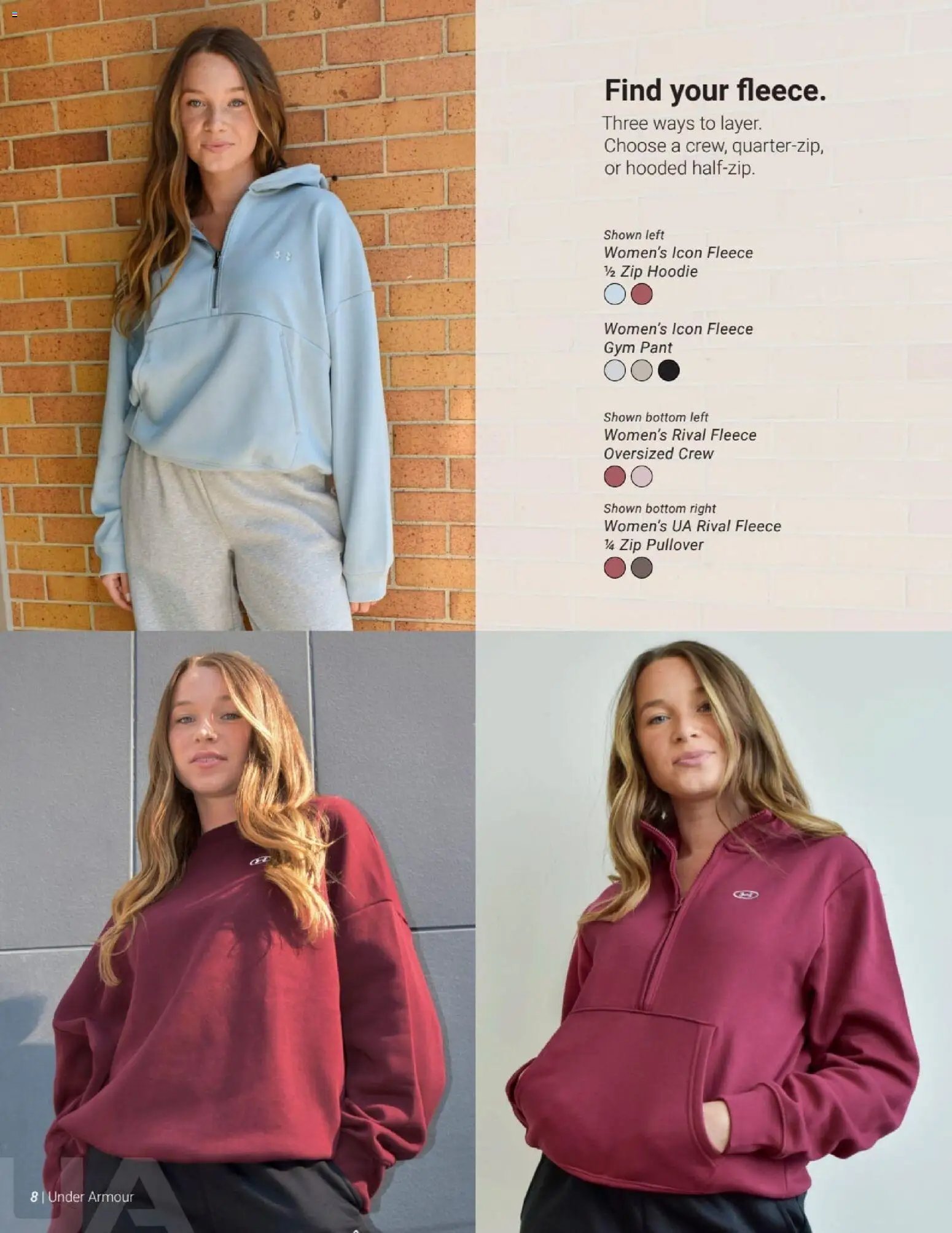 Dunham's Sports Under Armour Catalog
